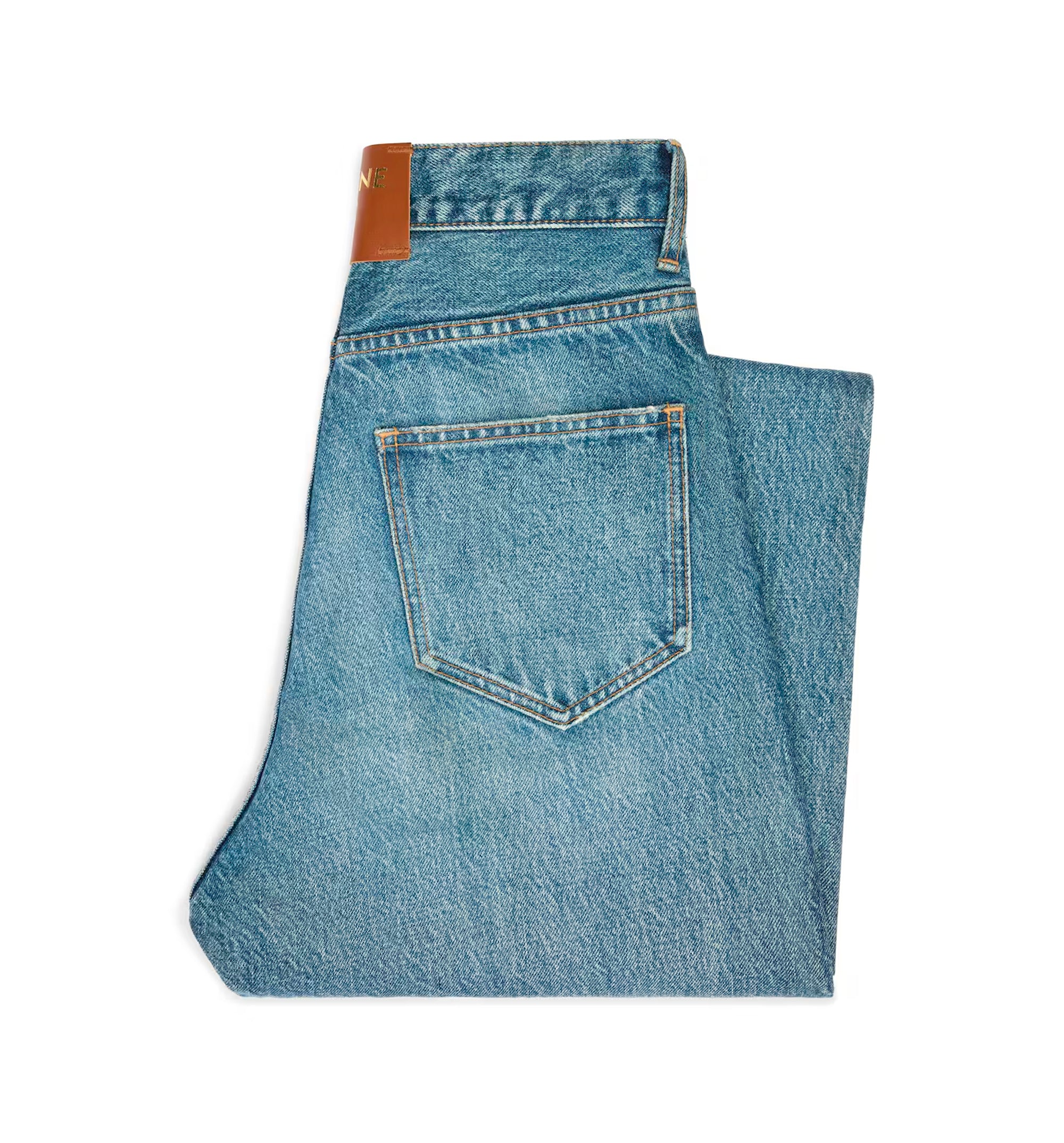 Boyfriend Jeans 001 In Denim