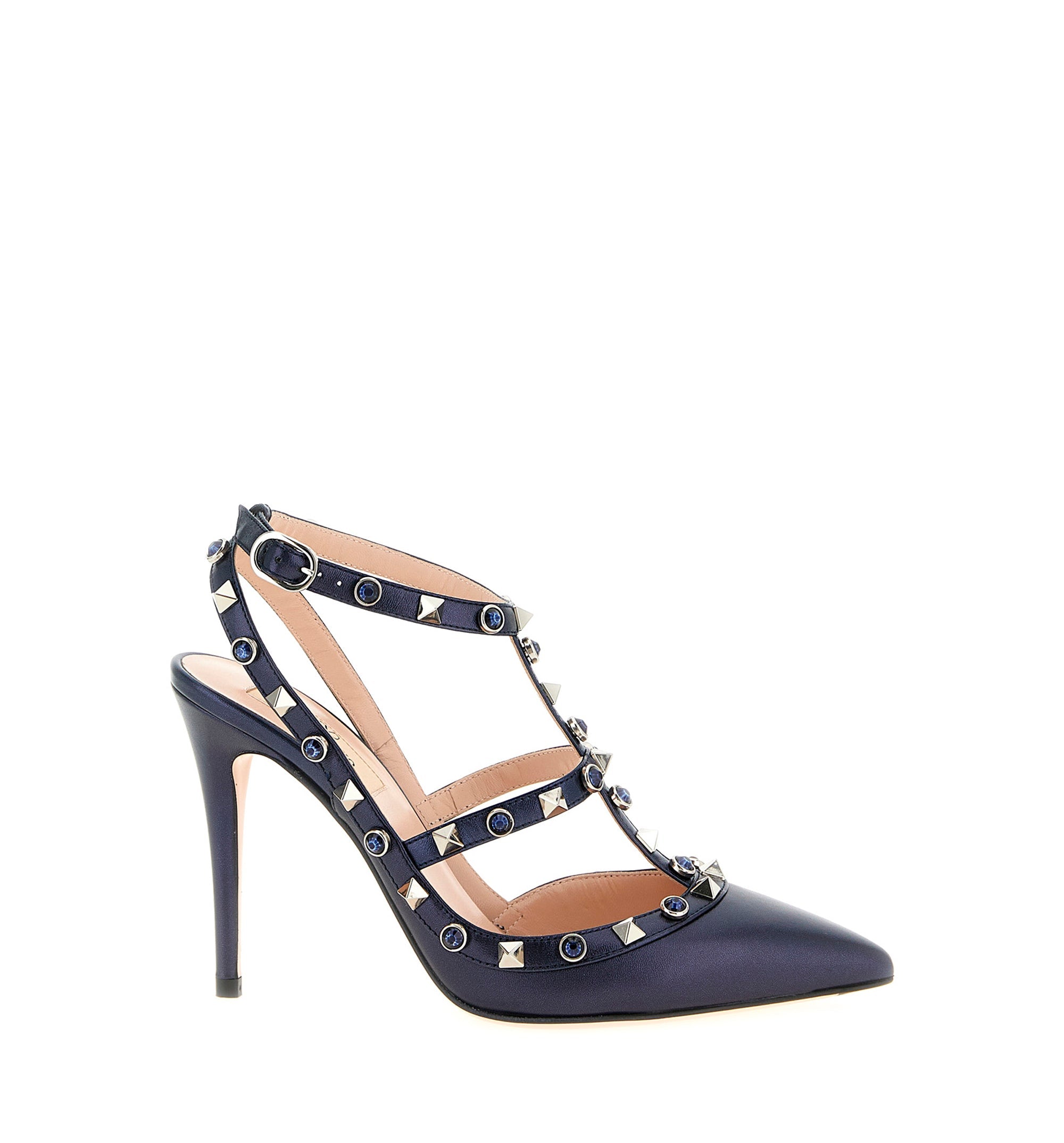 'Rockstud' pumps