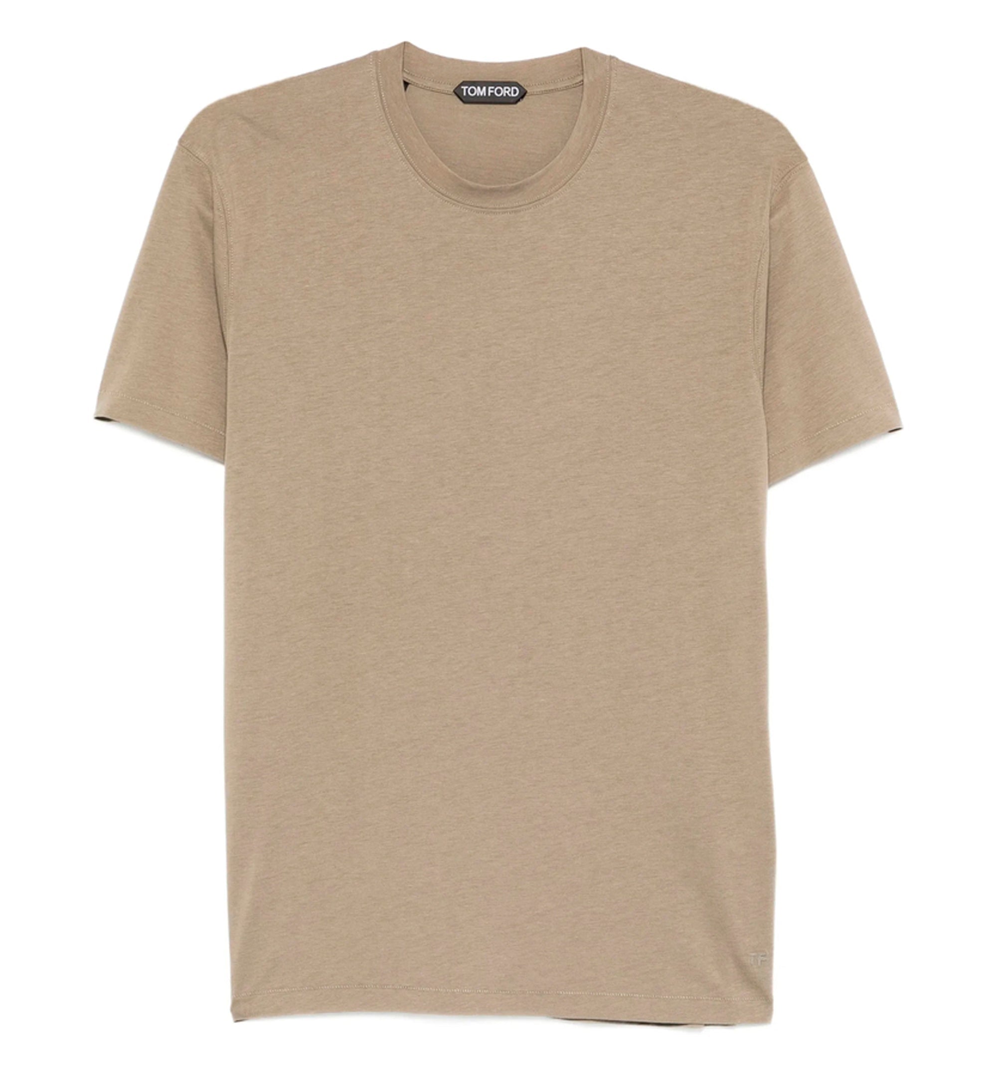 Crew-neck T-shirt