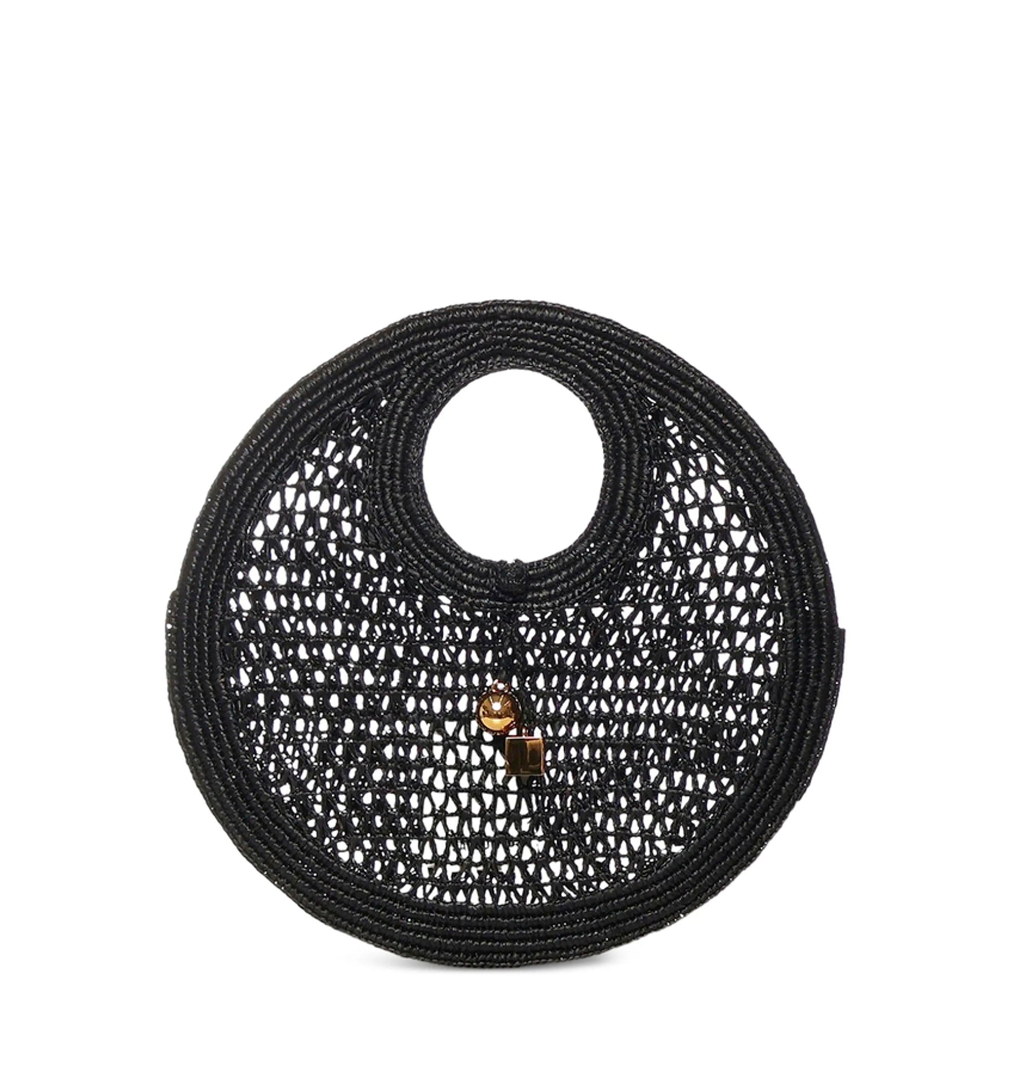 The Spiaggia small round bag