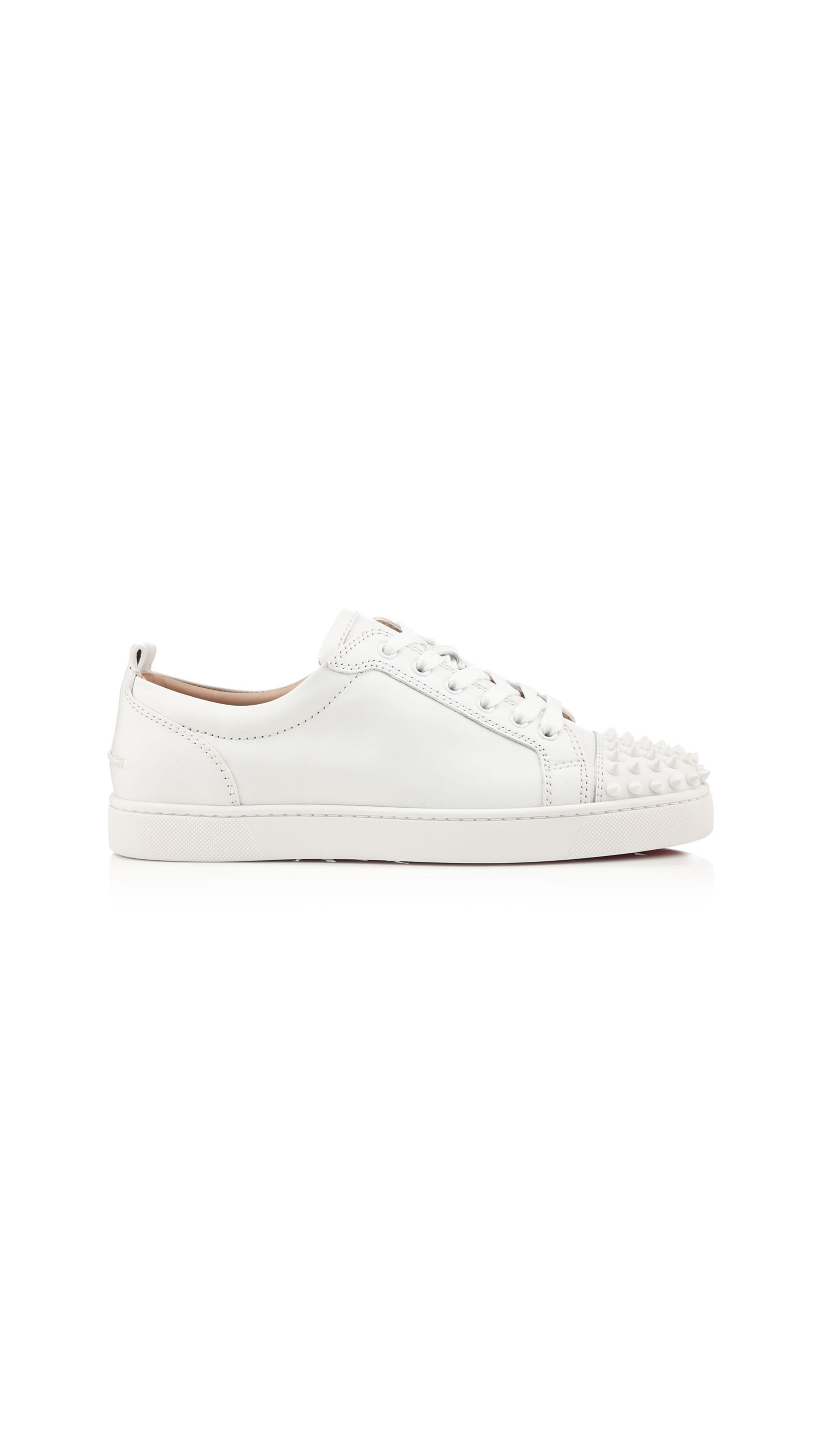 Louis Junior Spikes Sneakers - White