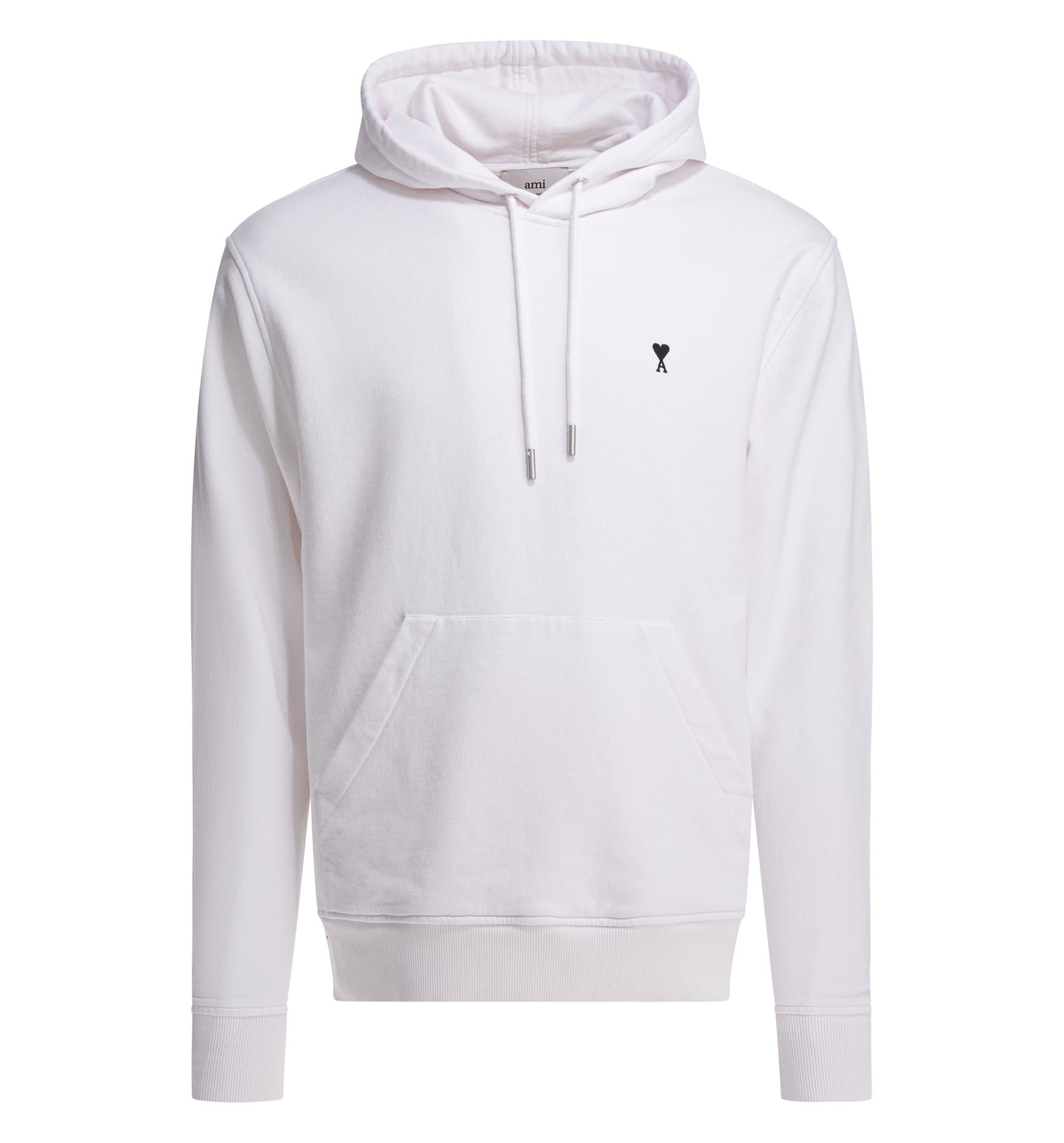 Hoodie with logo