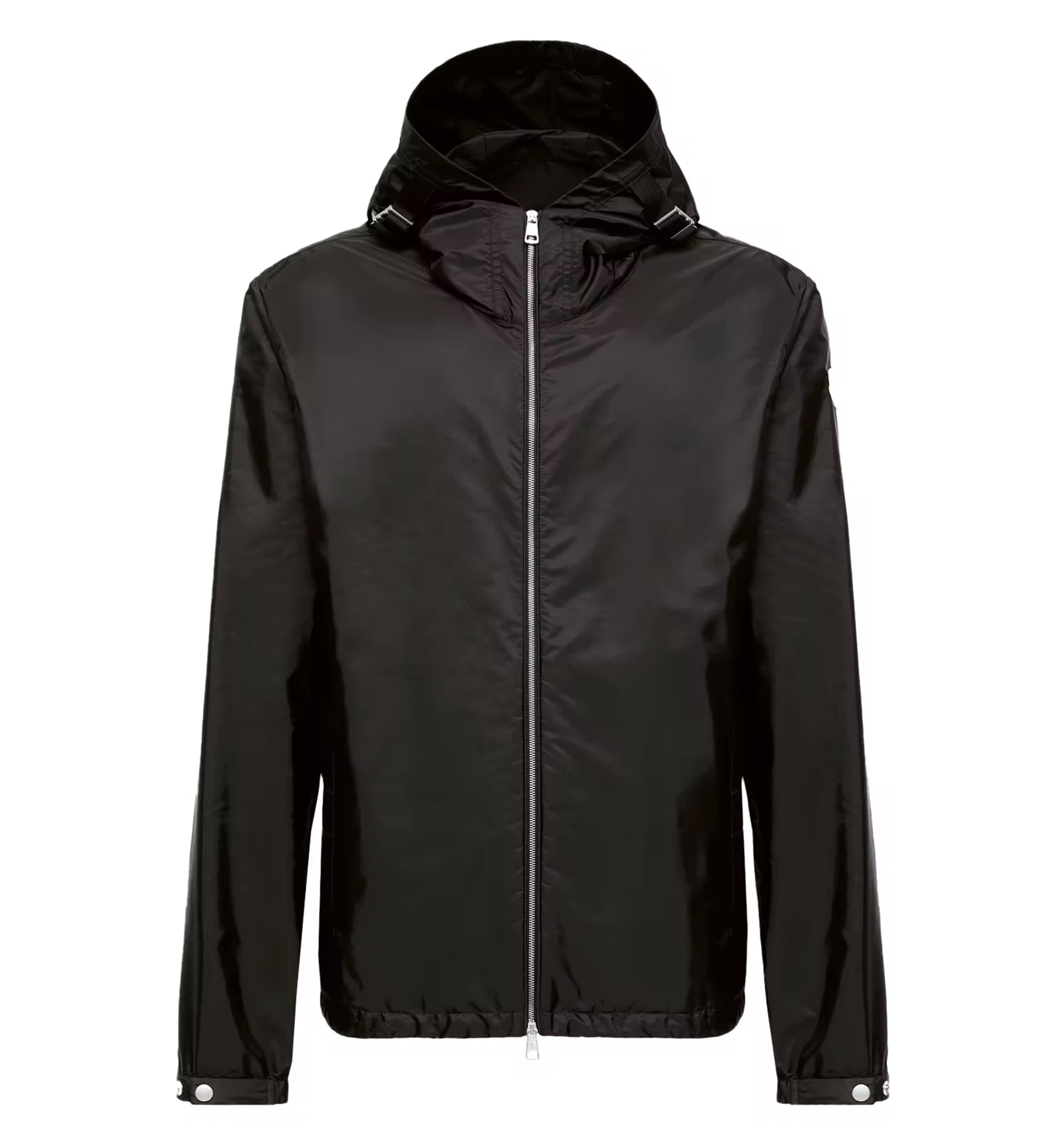 Remoray Hooded Windbreaker