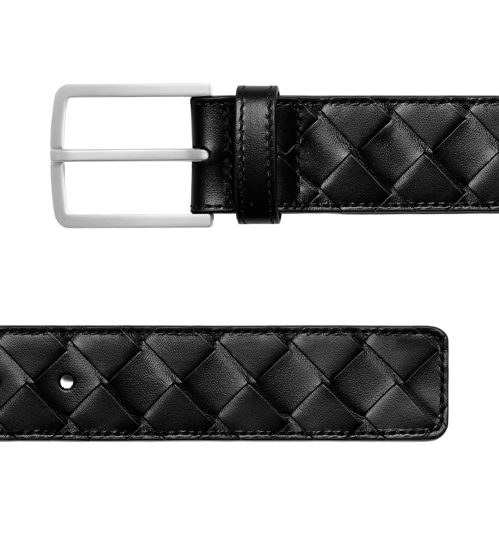 Intrecciato Belt