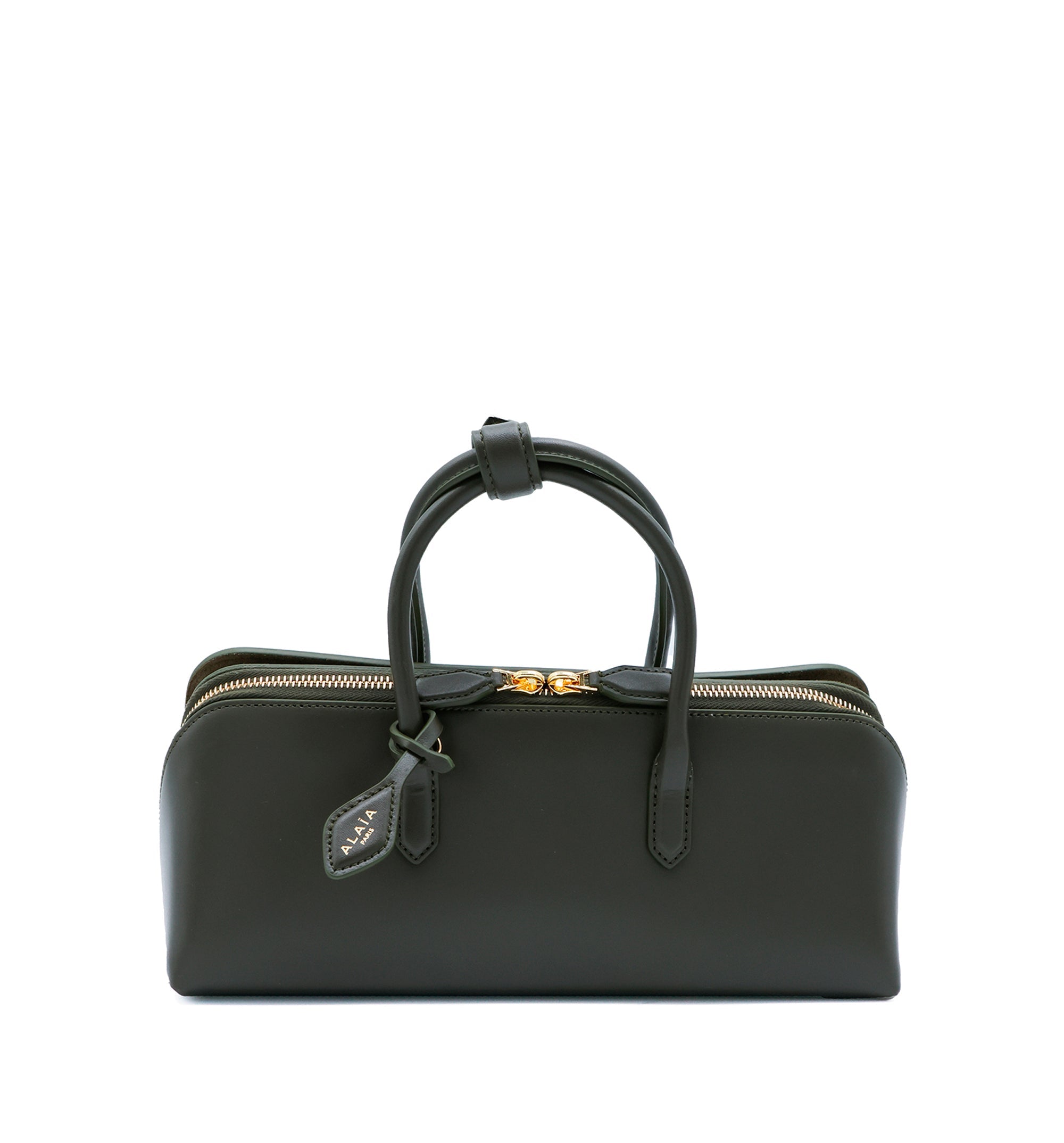 Delta Small Bag In Box Calfskin