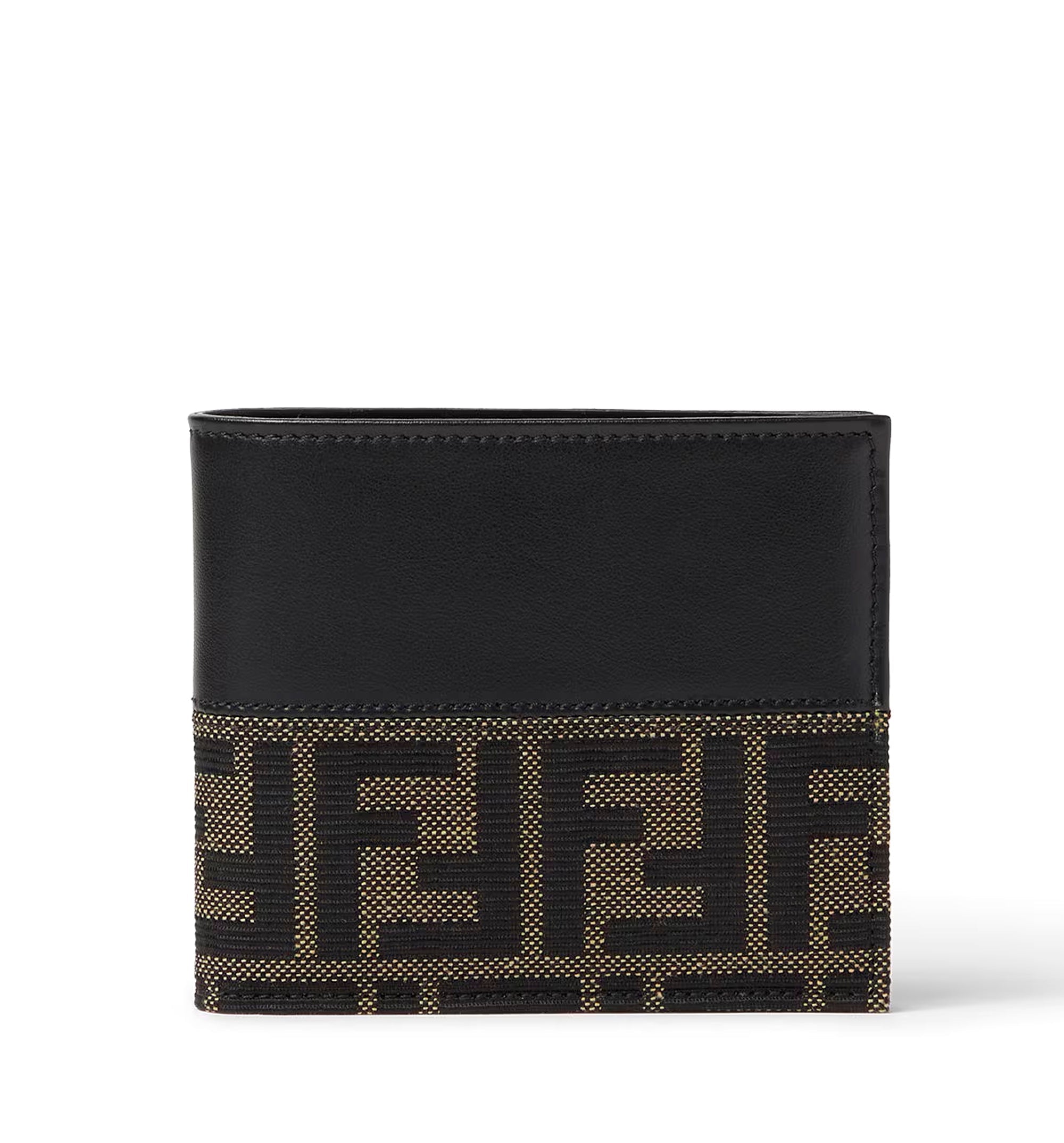 FF Jacquard Wallet