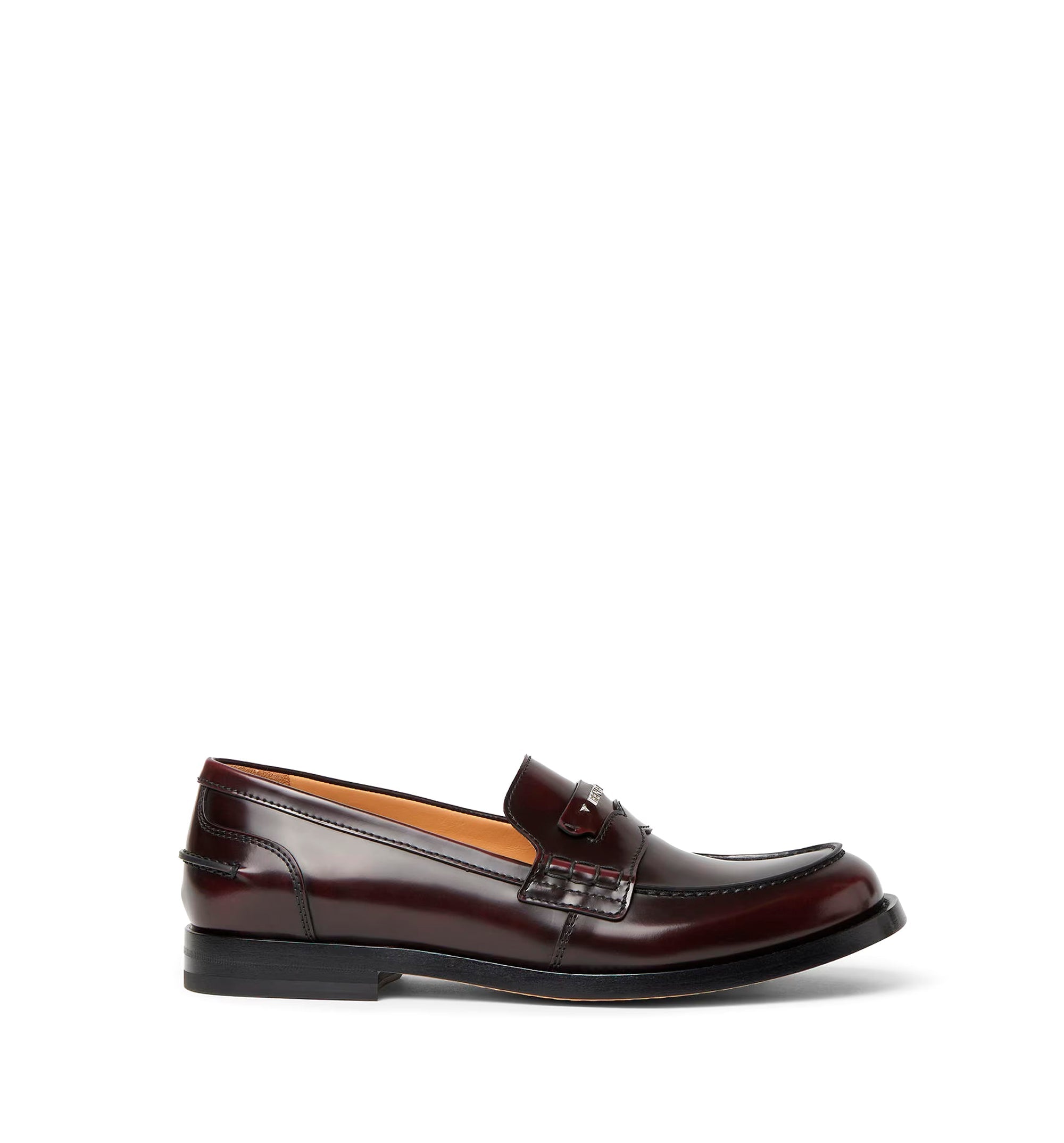 Fendi Ateneo Loafers