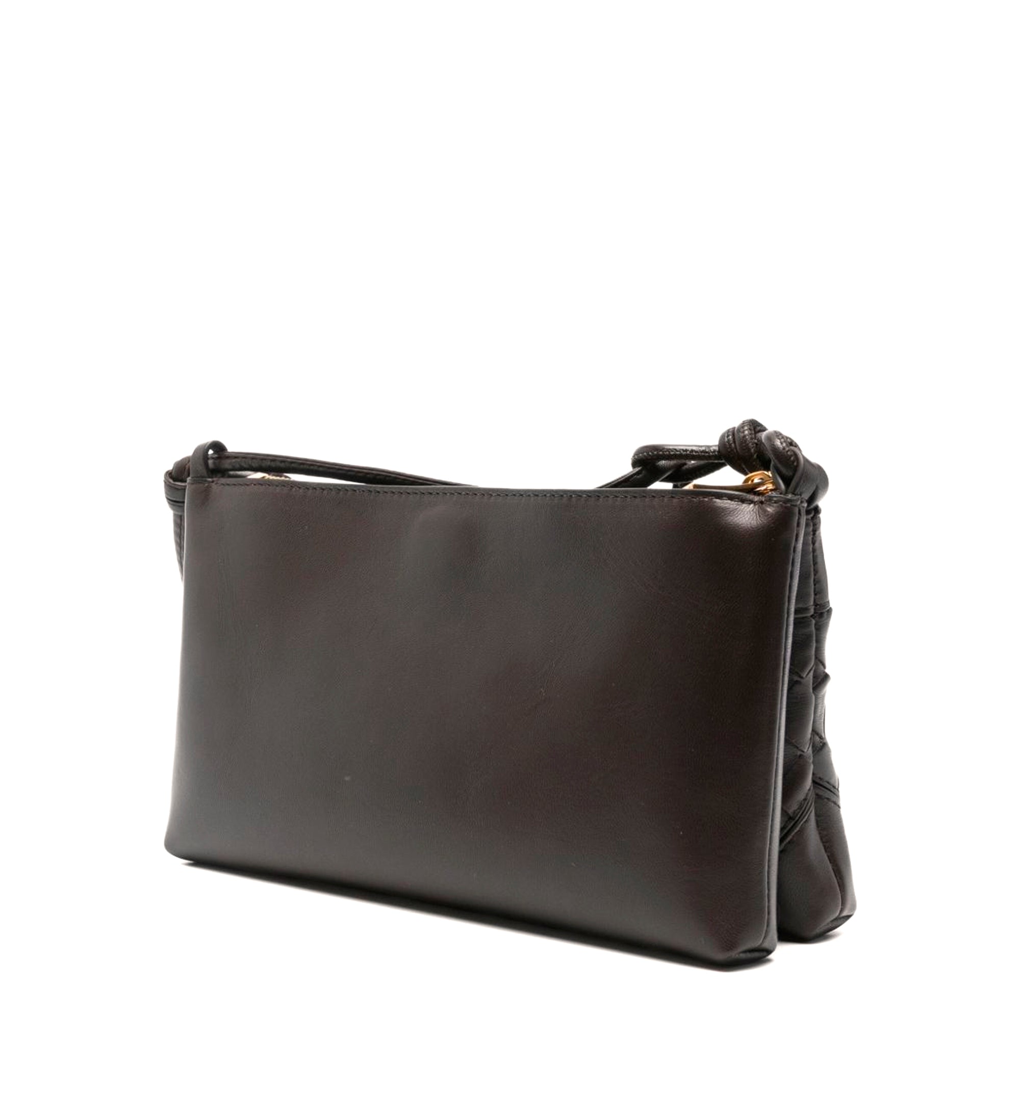 Double Patch Shoulder Bag