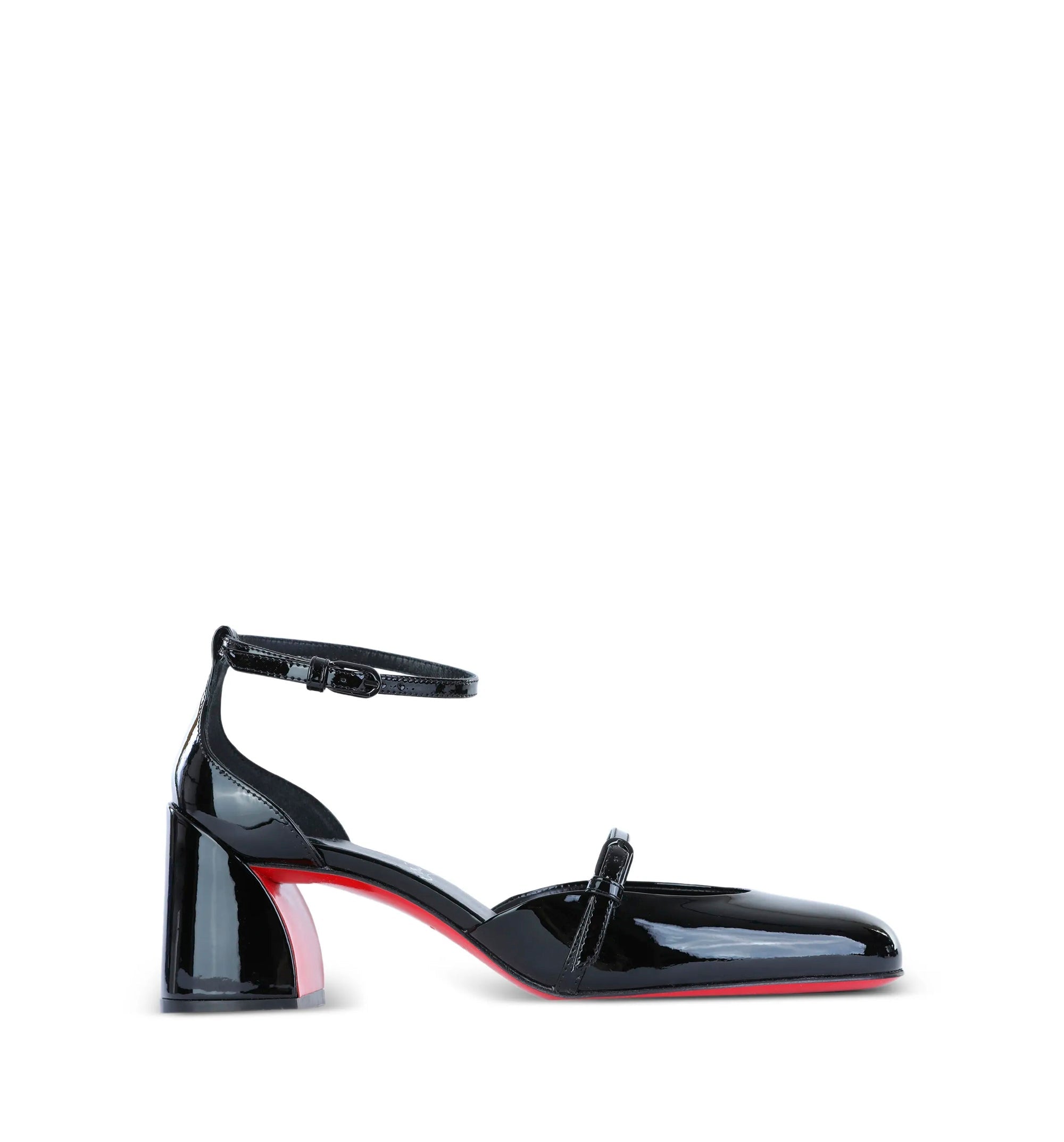 Ankle-strap pumps