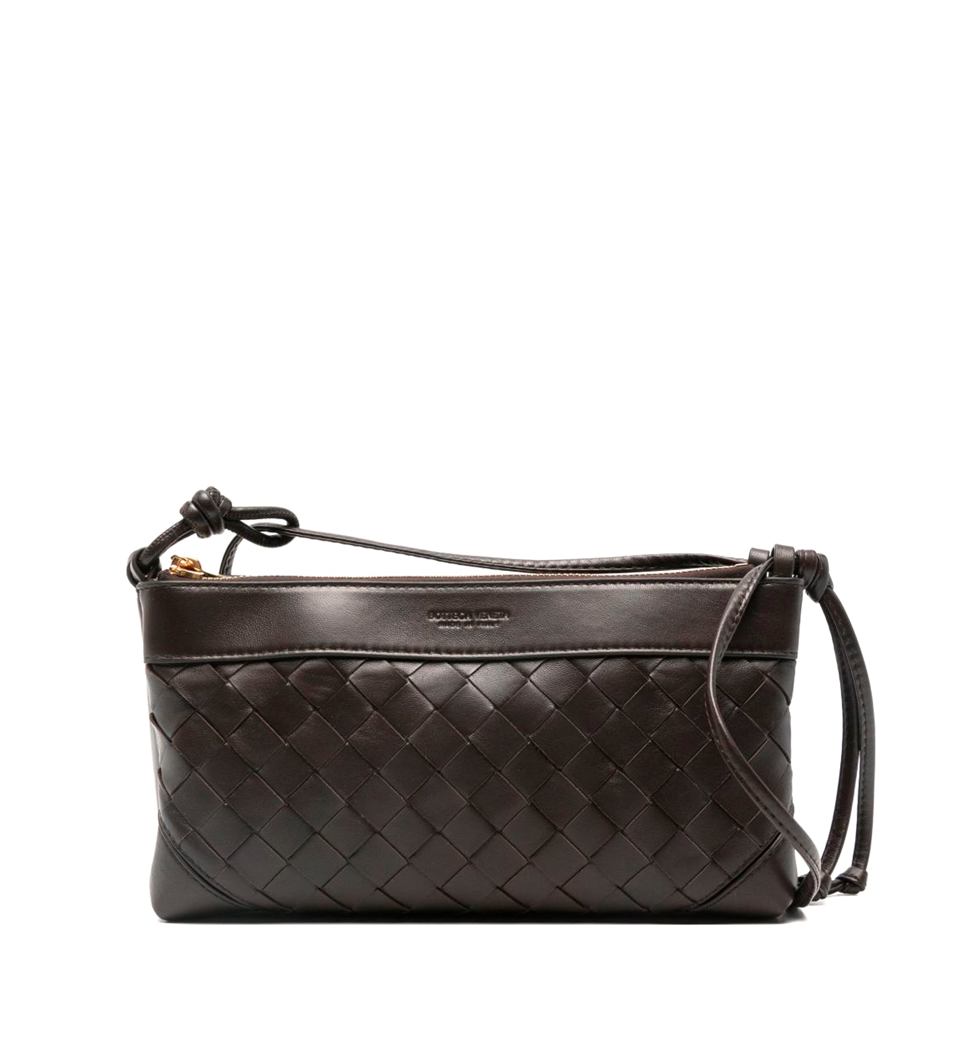 Double Patch Shoulder Bag