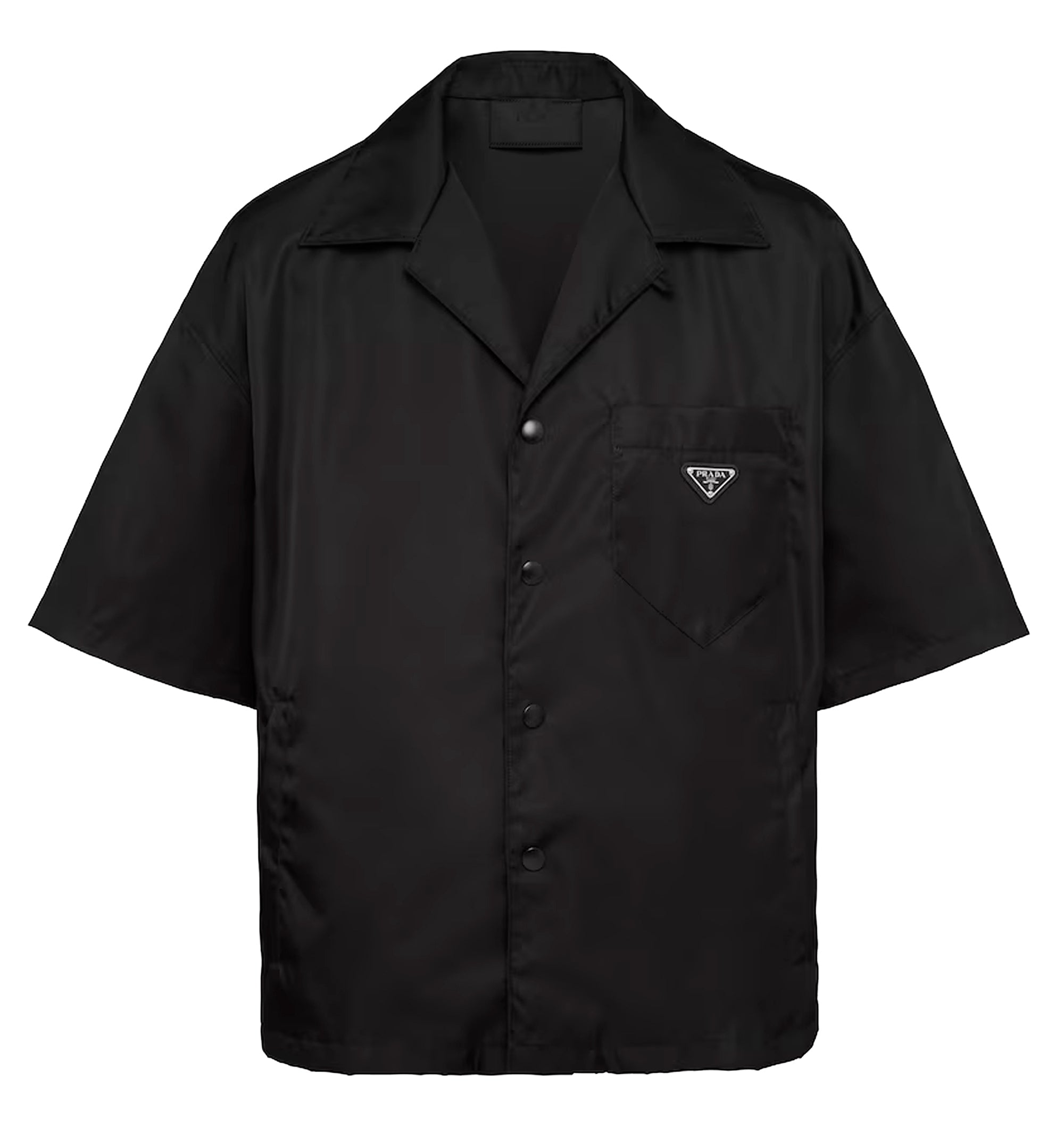 Re-Nylon short-sleeved shirt