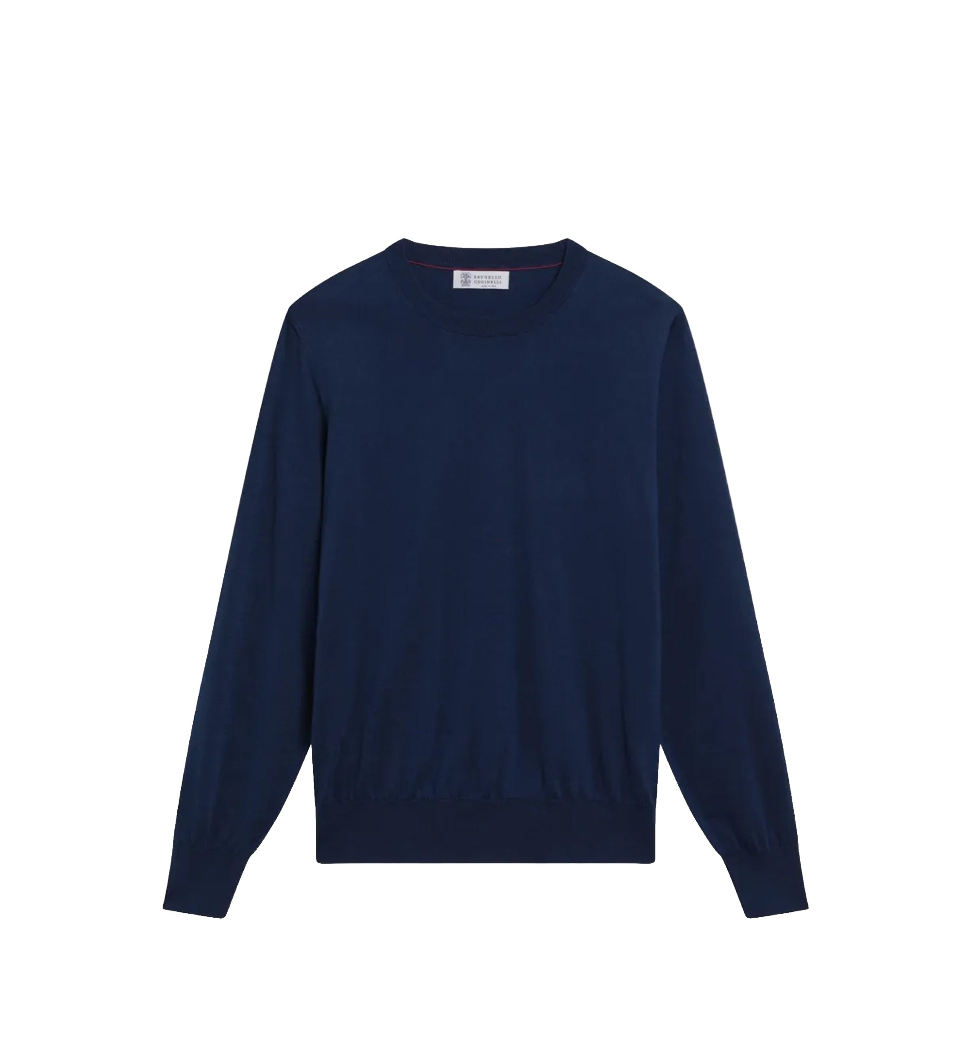 Crew-neck sweater