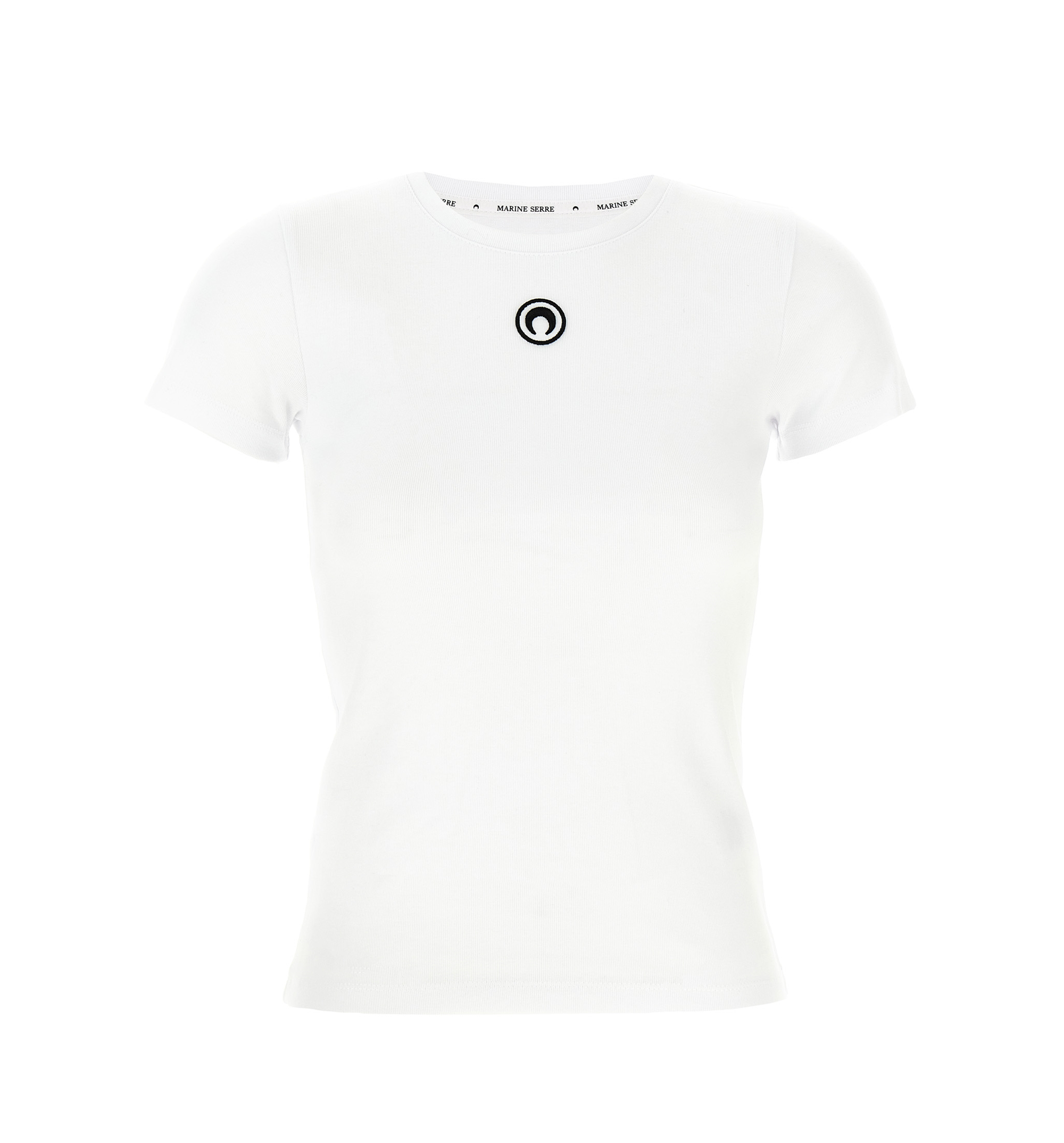 Moon Logo Jersey Baby Fit T-shirt