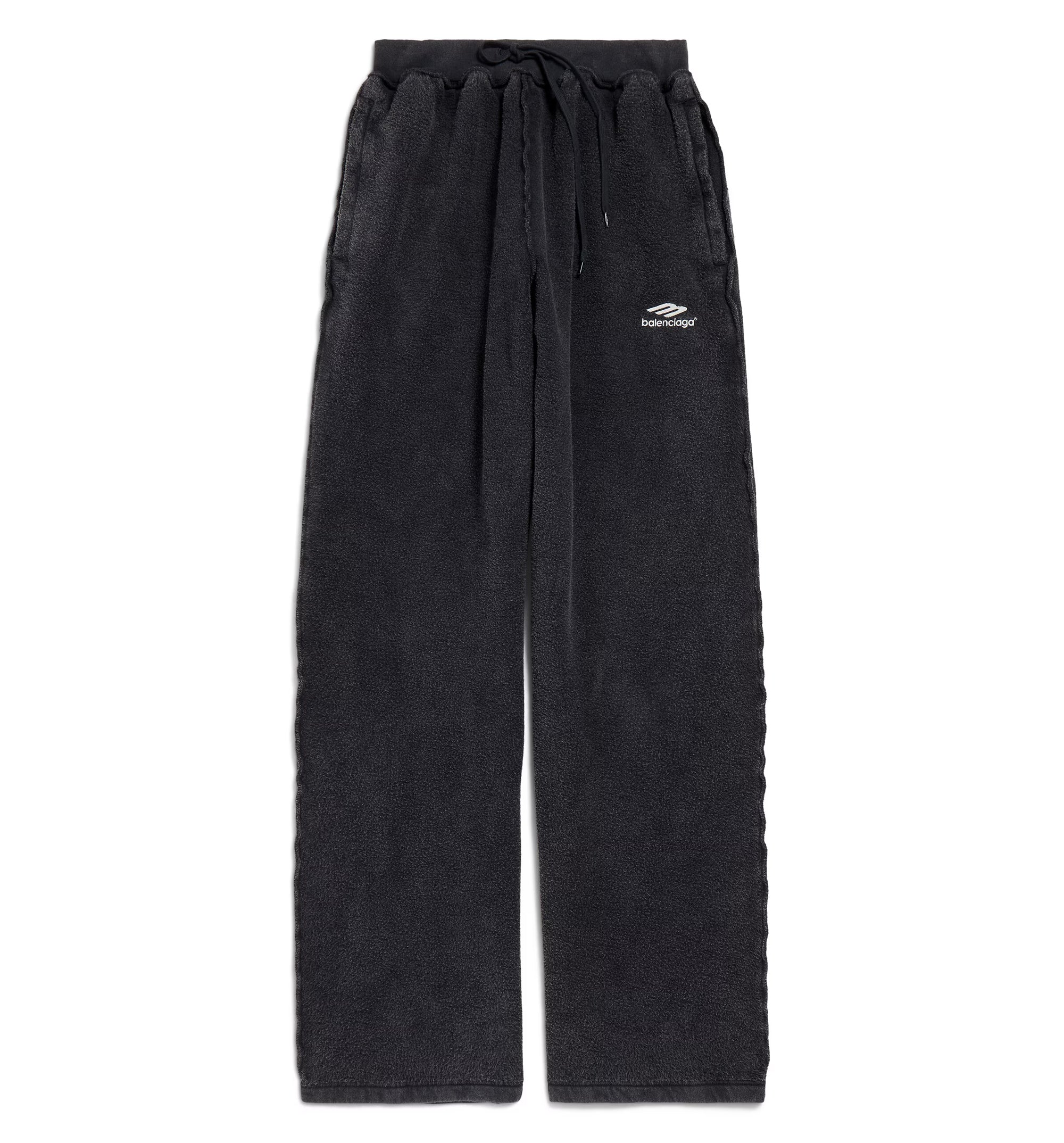 3B Sports Icon Inside-Out Oversized Sweatpants