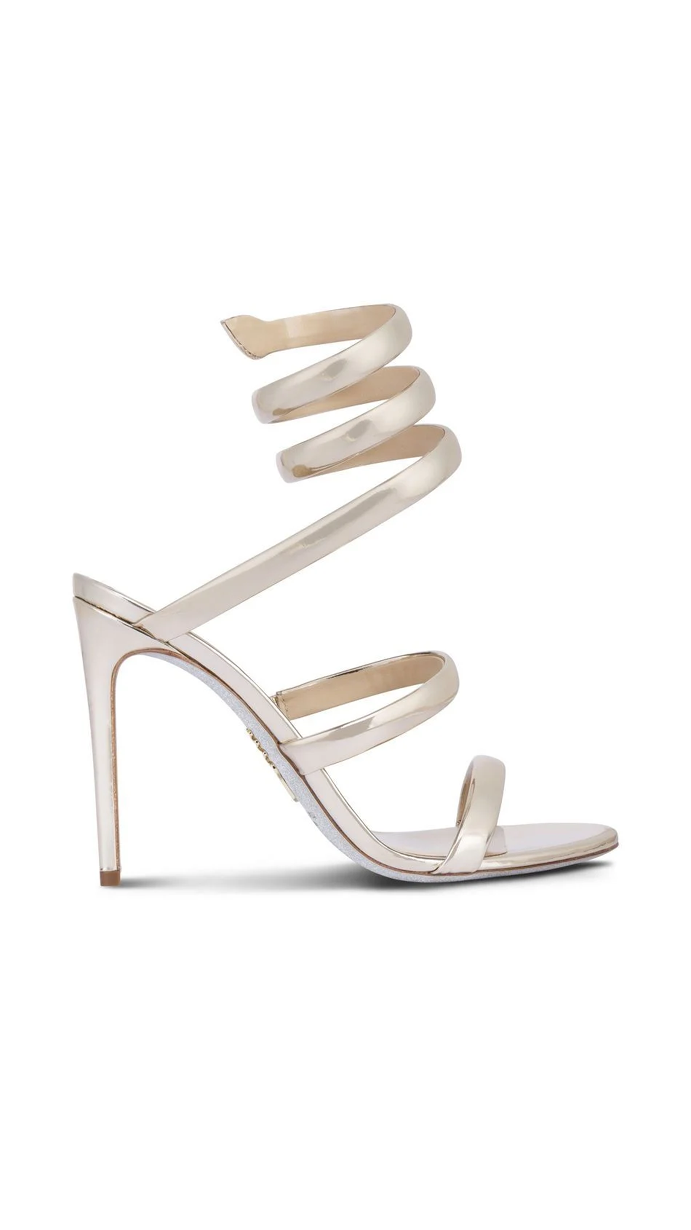 Cleo Heeled Sandals - Paltinum