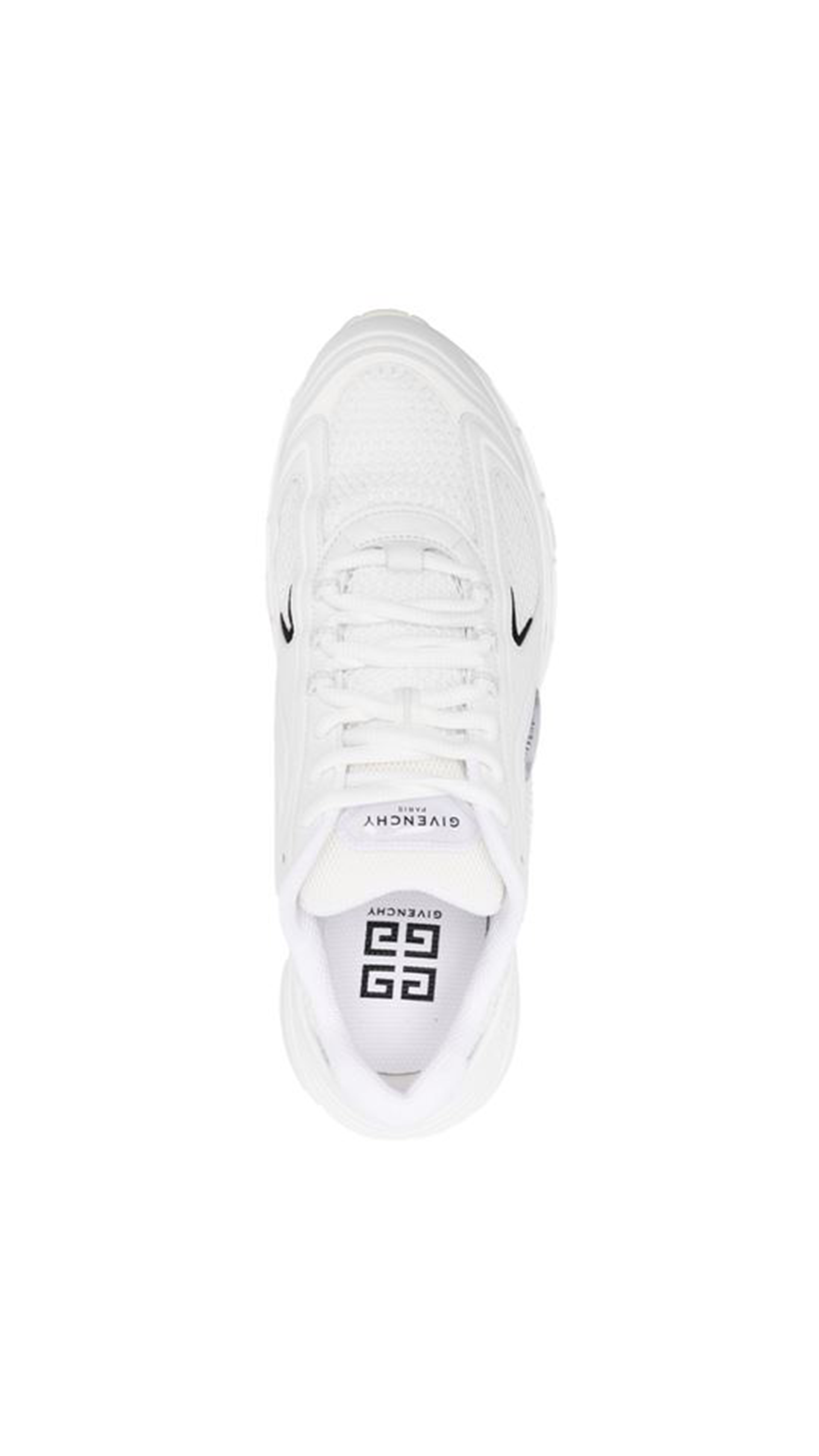 TK-MX Sneakers - White