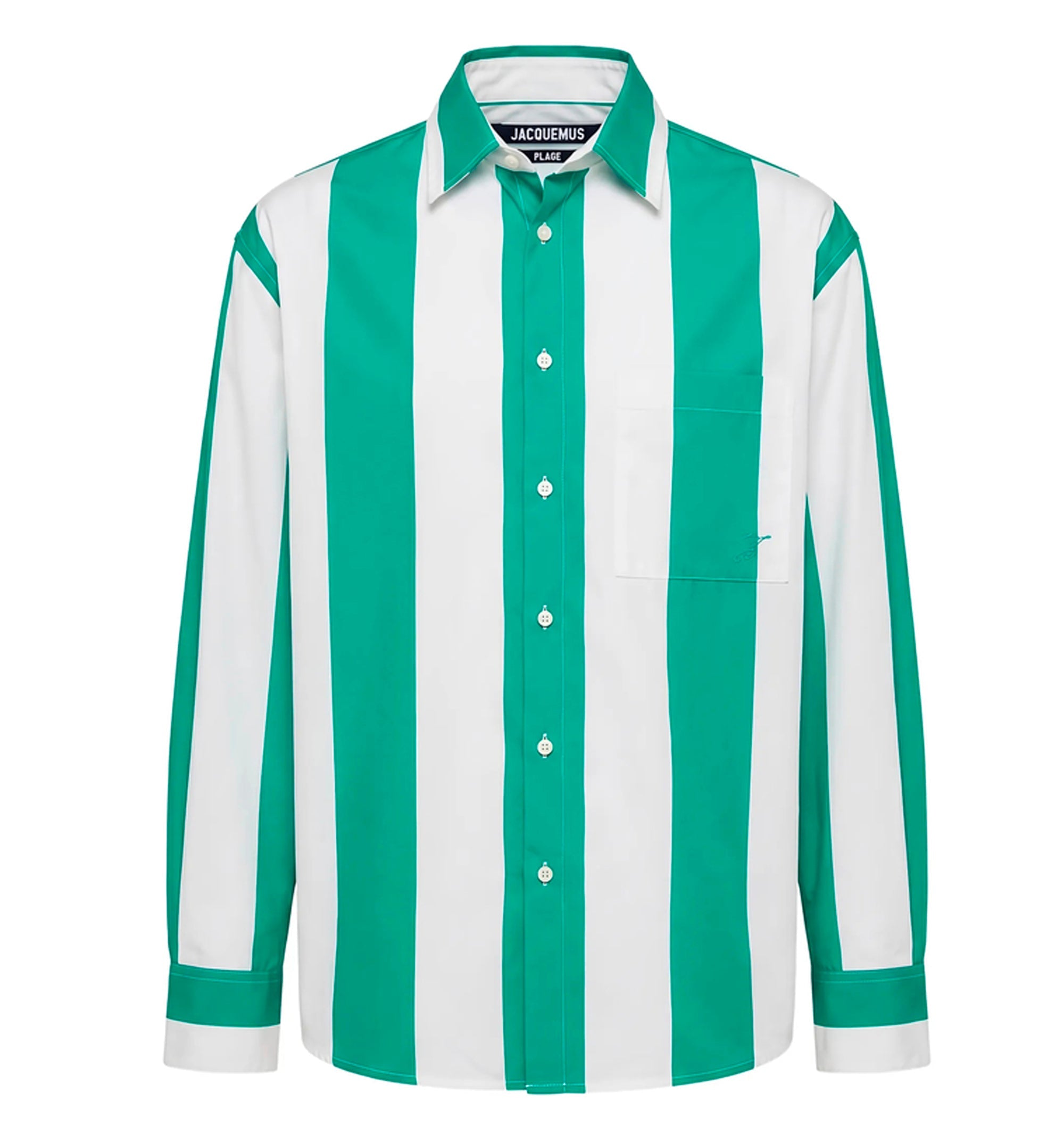 The Camargue shirt