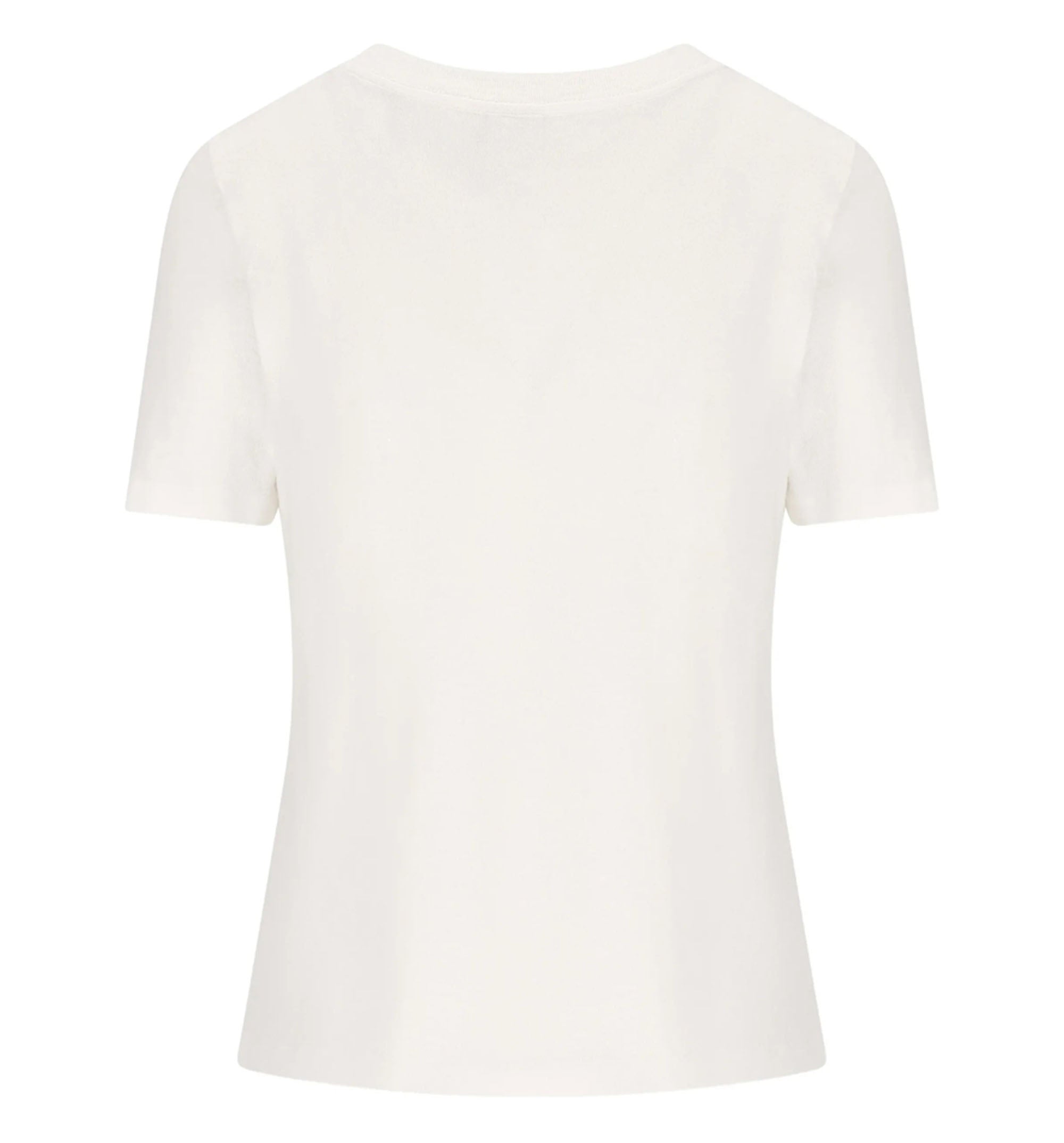 Baby Fit Logo T-Shirt In Cotton Jersey