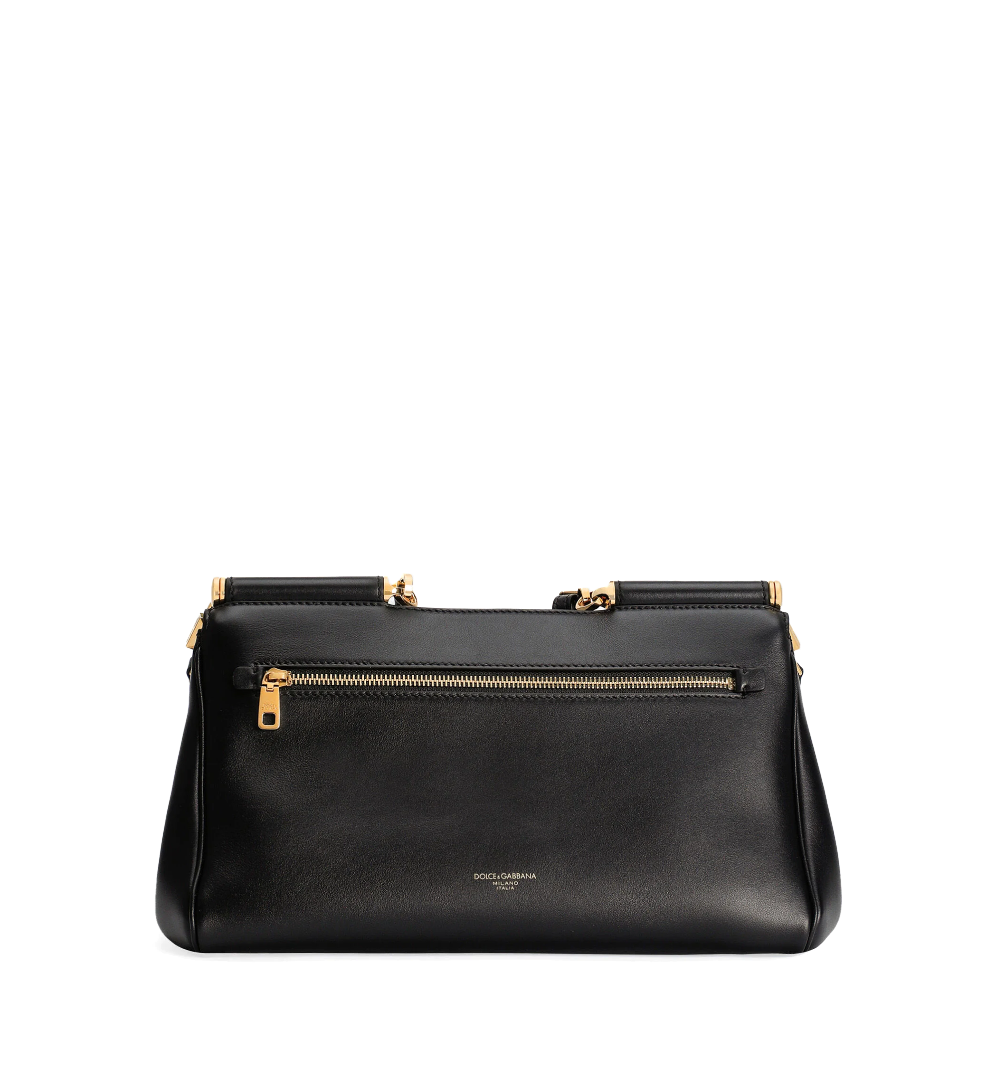 My Sicily Handbag in Plongé Calfskin