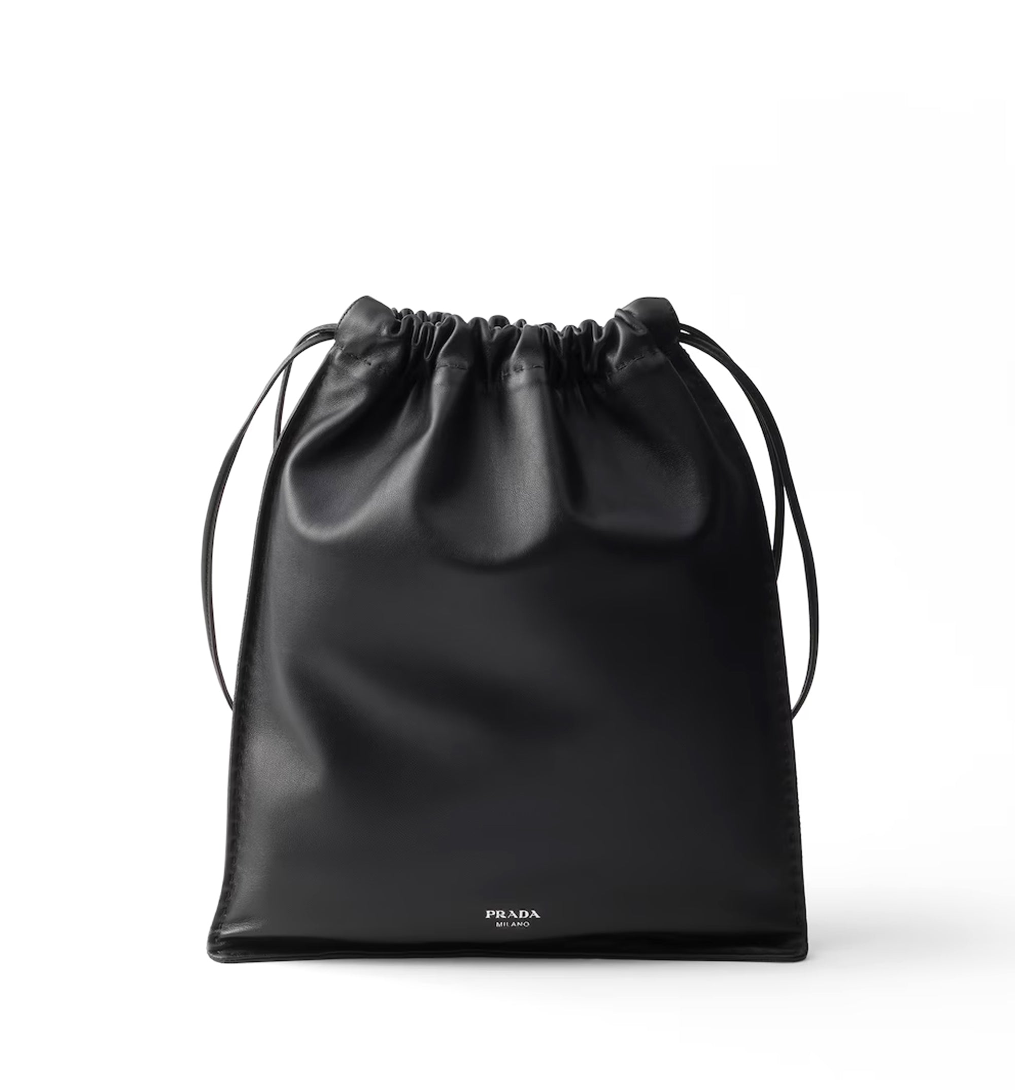 Wish nappa leather pouch