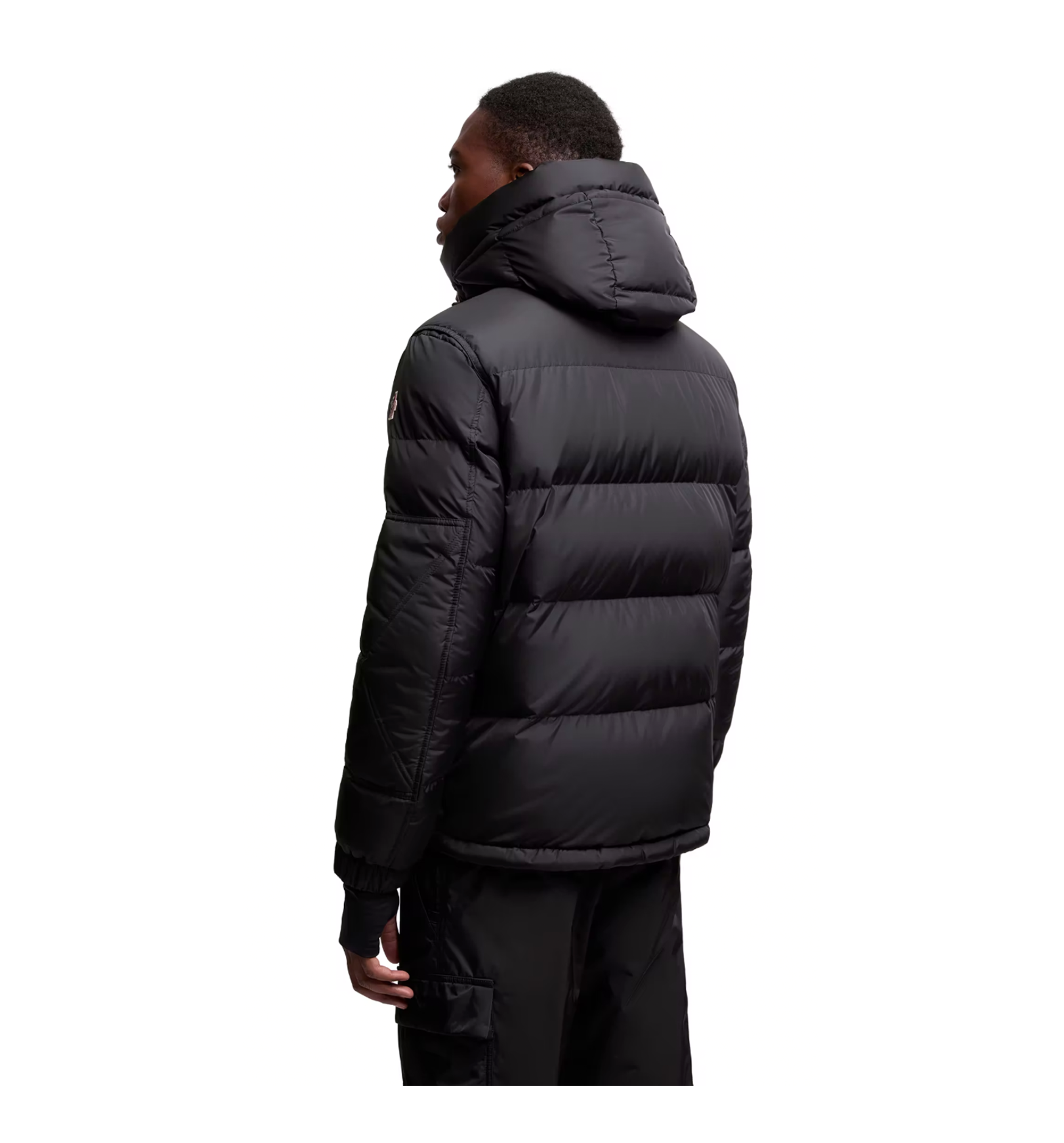 Kasanka Hooded Down Ski Jacket