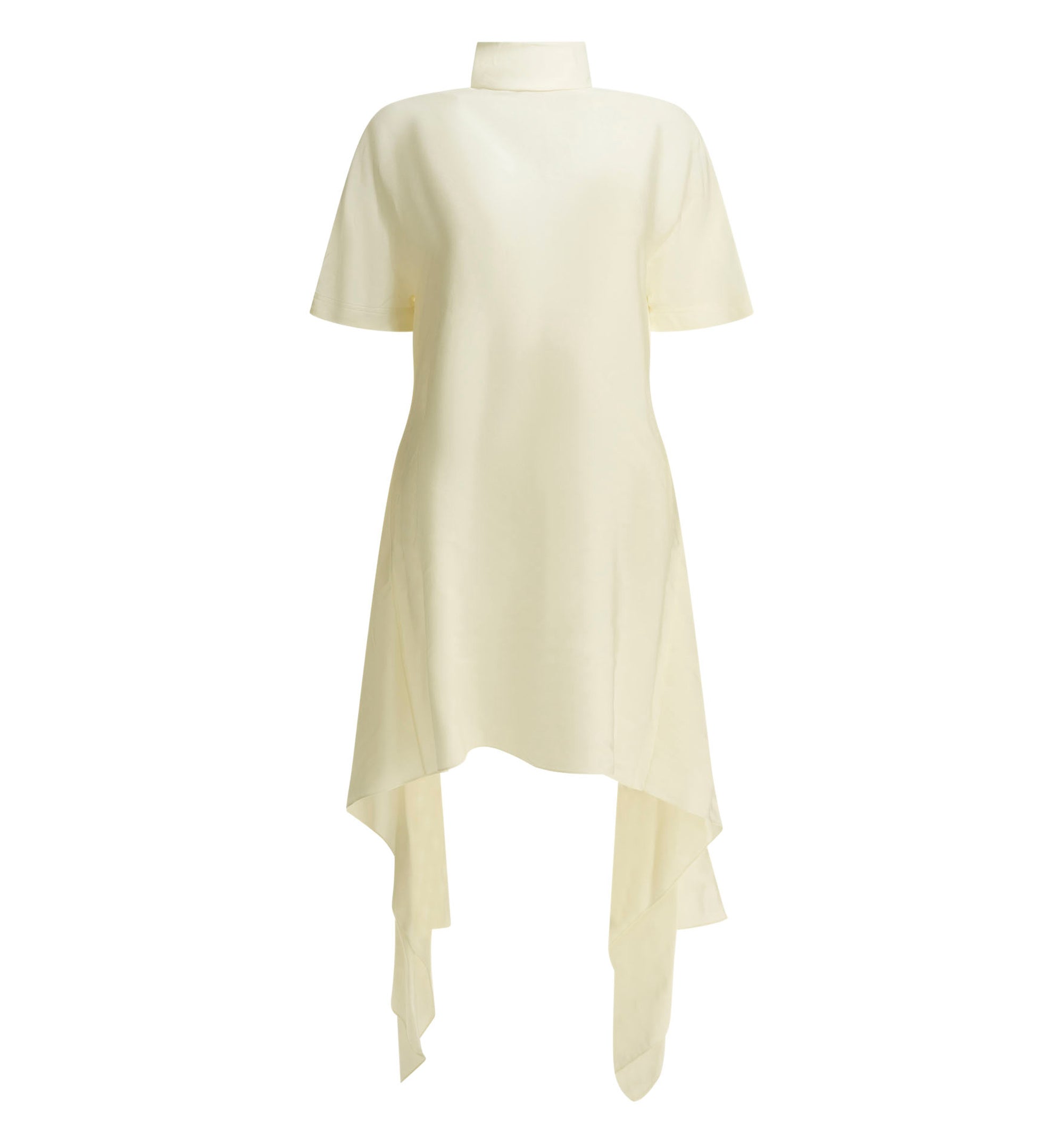 Asymmetrical Short Dress