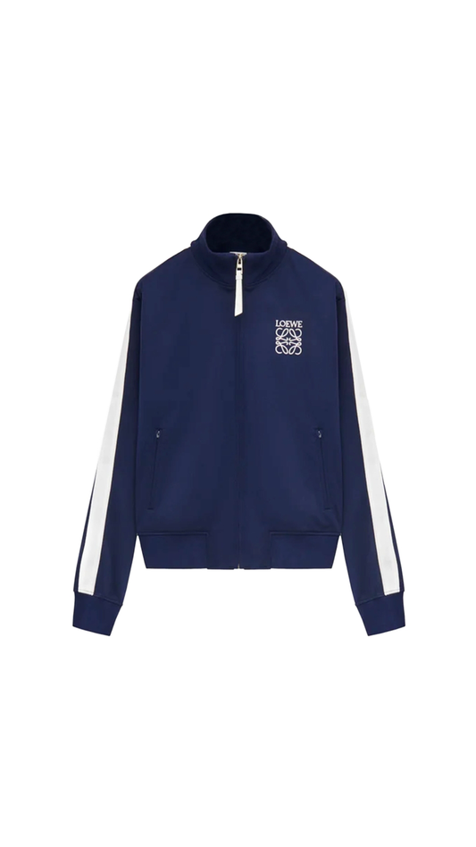 Tracksuit Jacket in Technical Jersey -