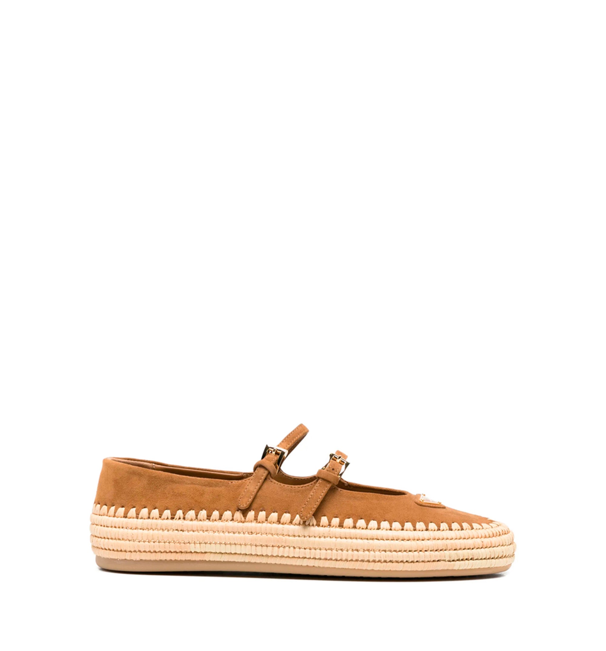 Logo-detail Espadrilles