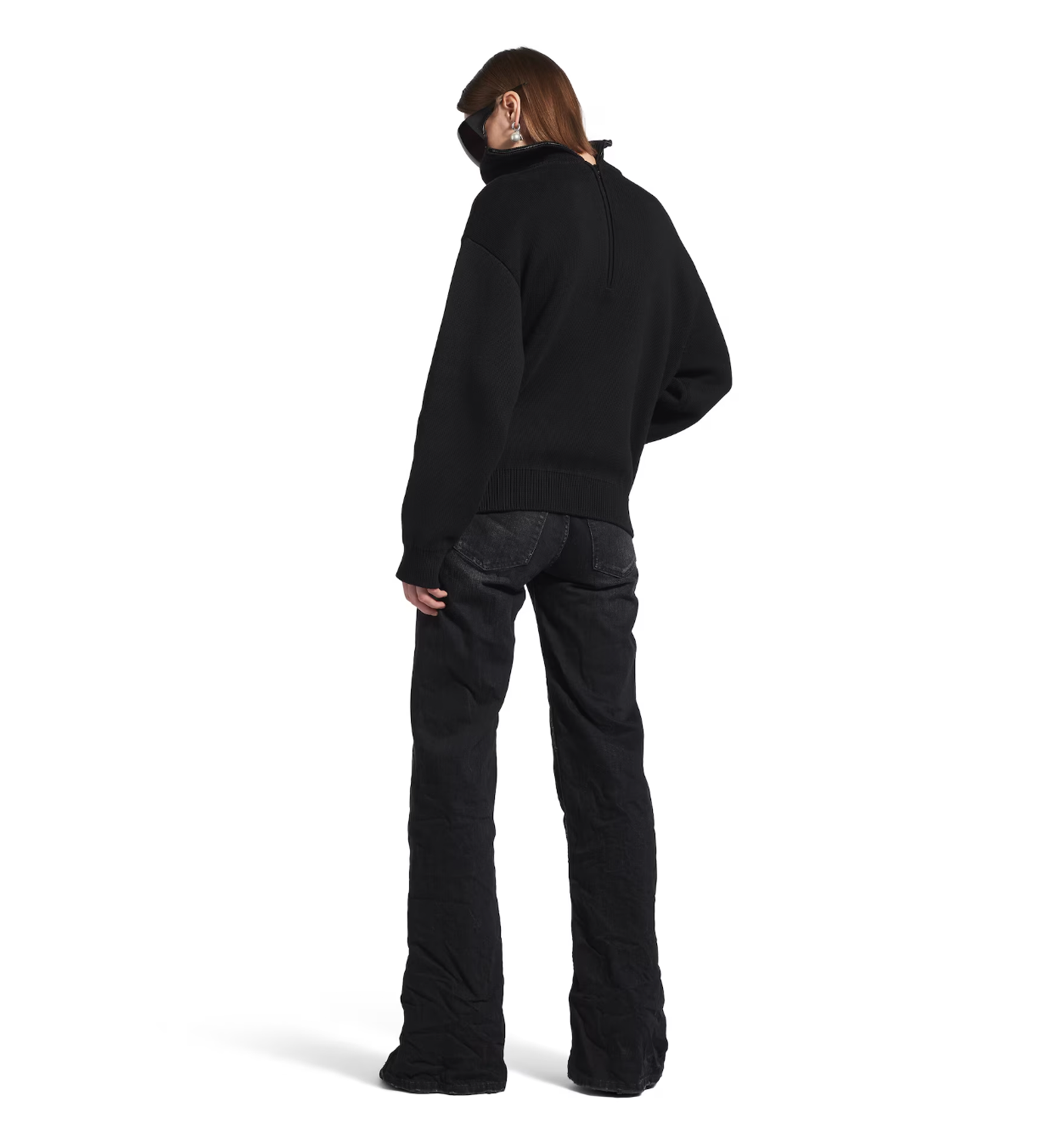Wide Leg Pants