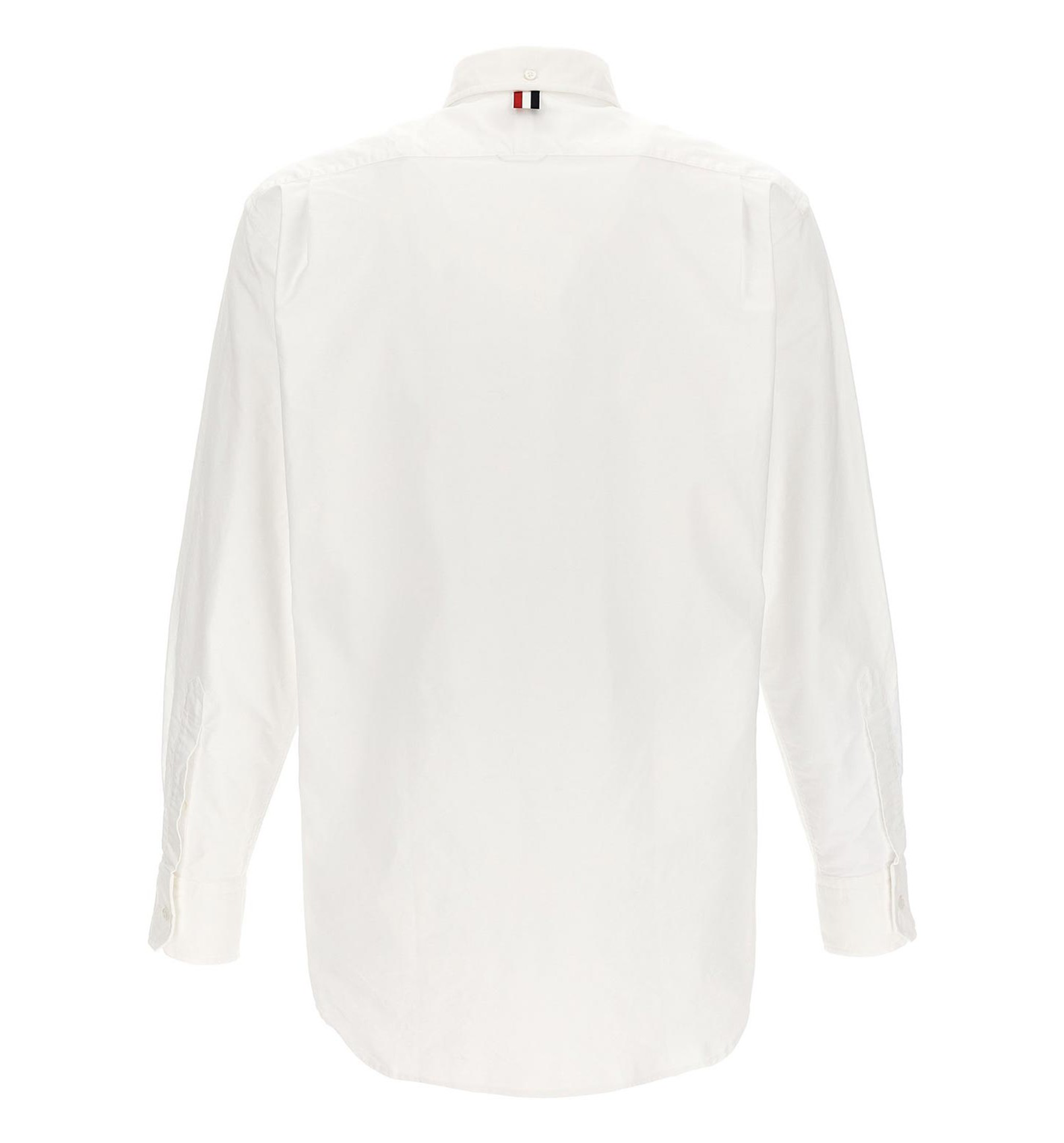 Solid Poplin Classic Shirt