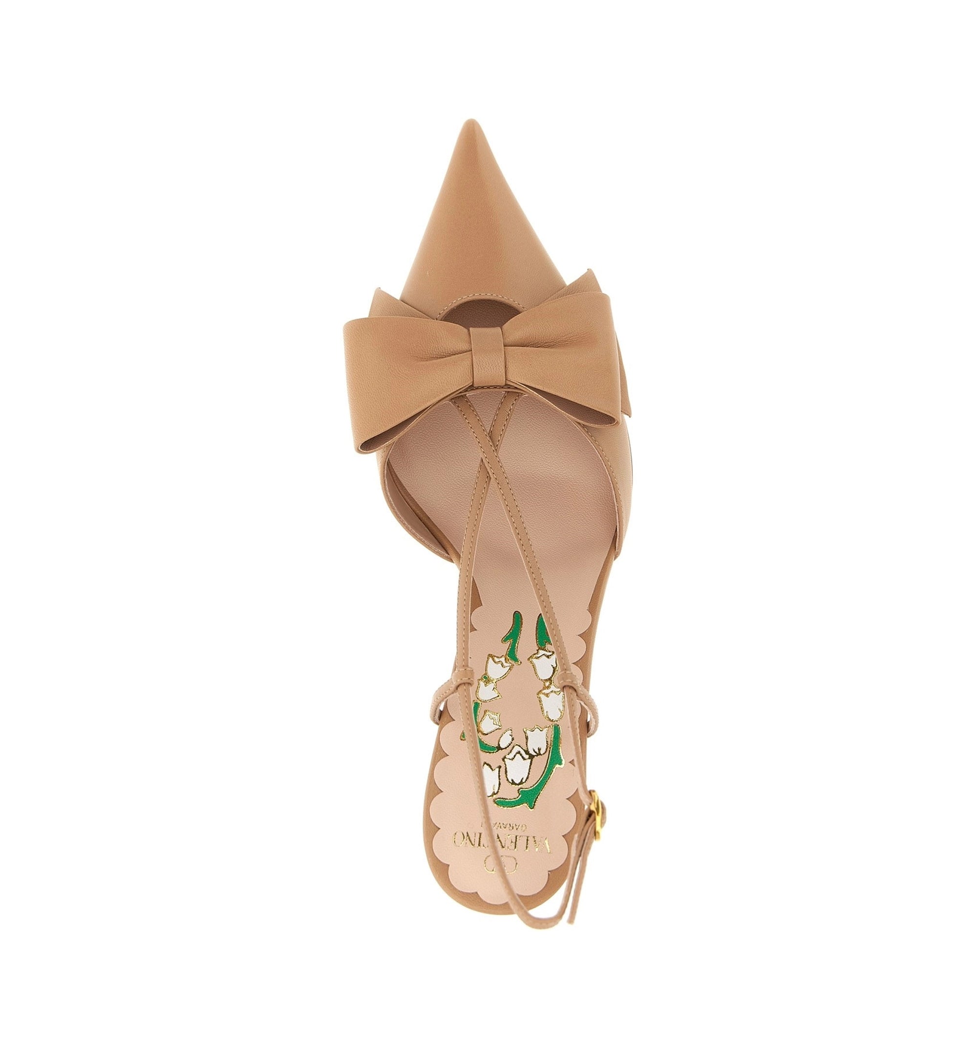 Bowow Slingback