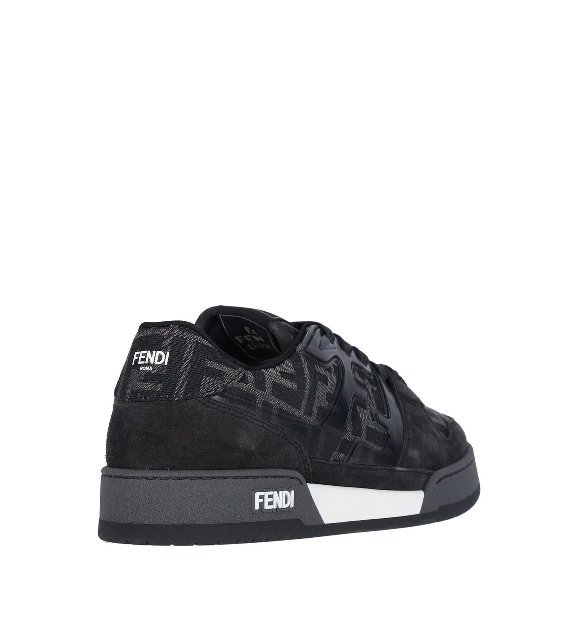 Fendi Match Sneakers