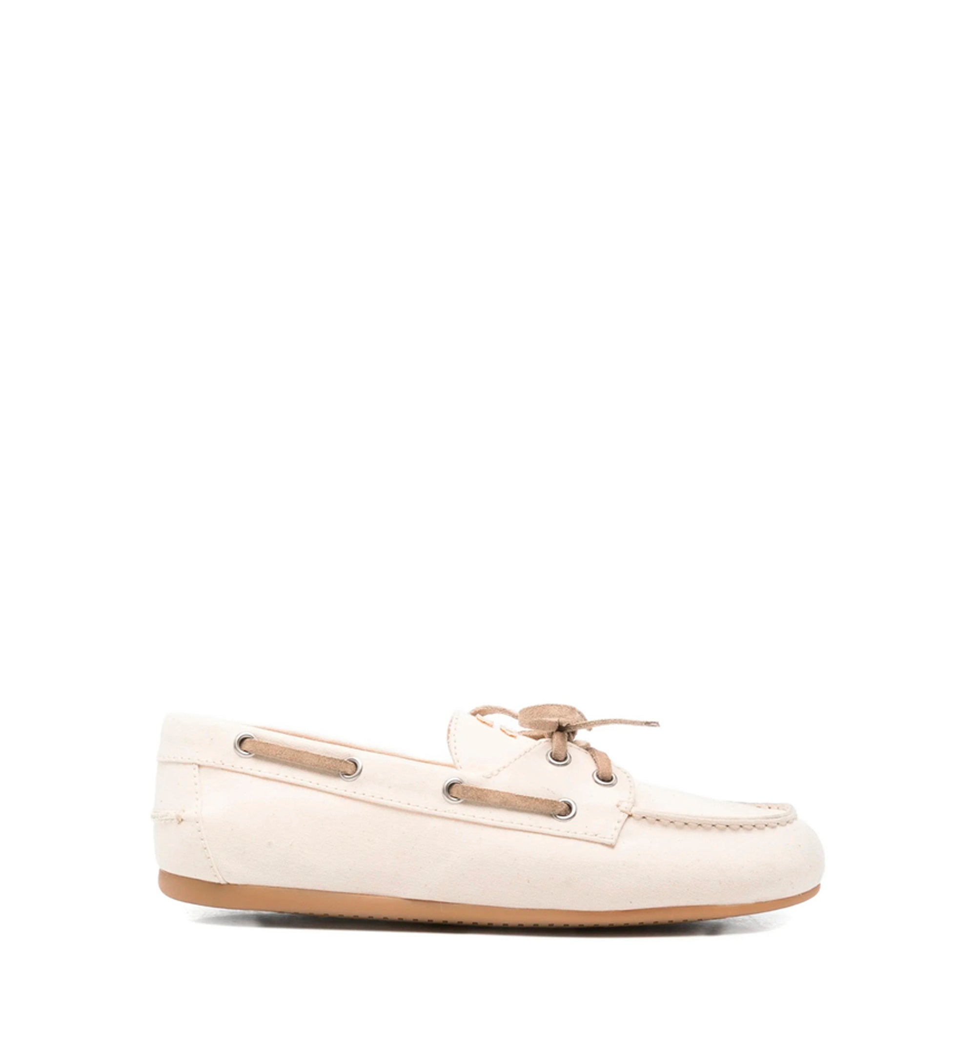 Canvas Deck shoes