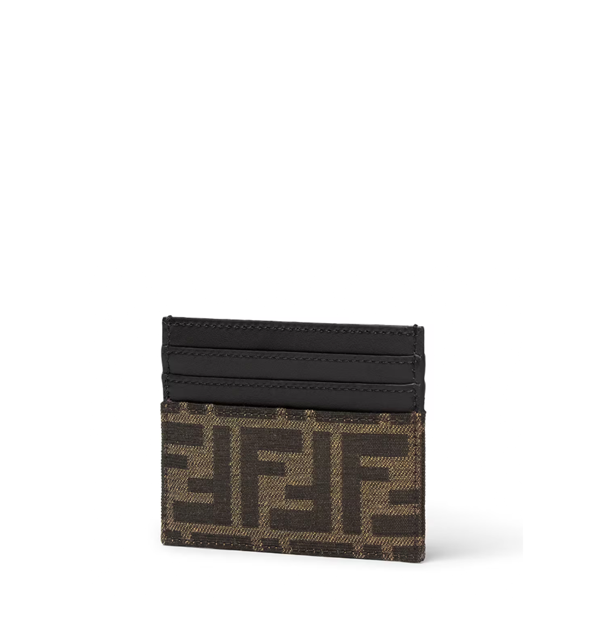 FF Jacquard Card Holder