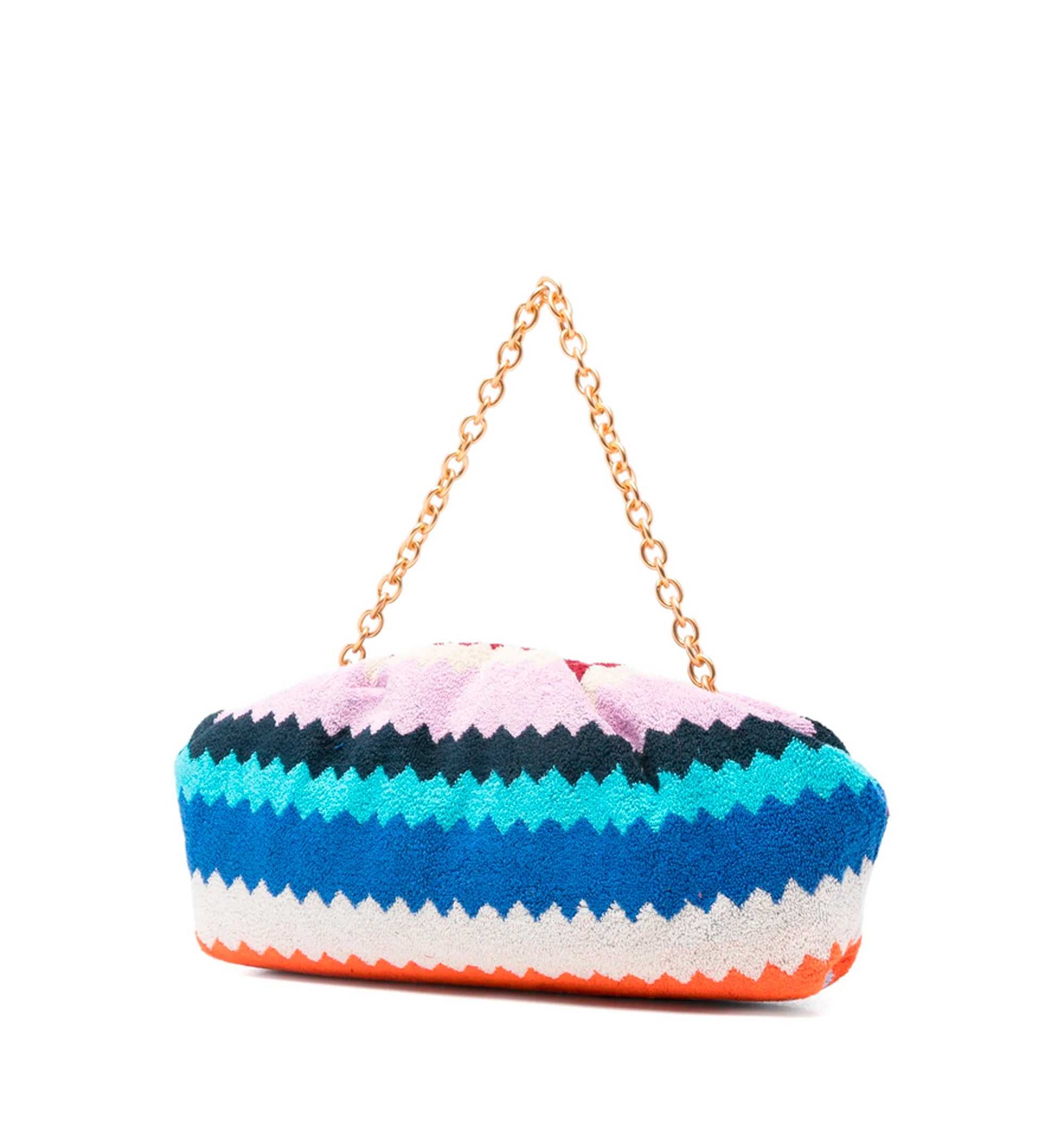 ZigZag Pattern Clutch