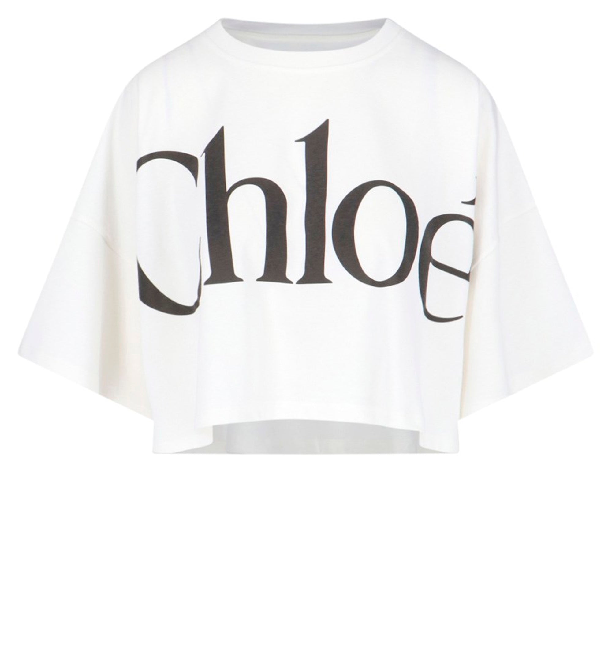 Crop top Logo
