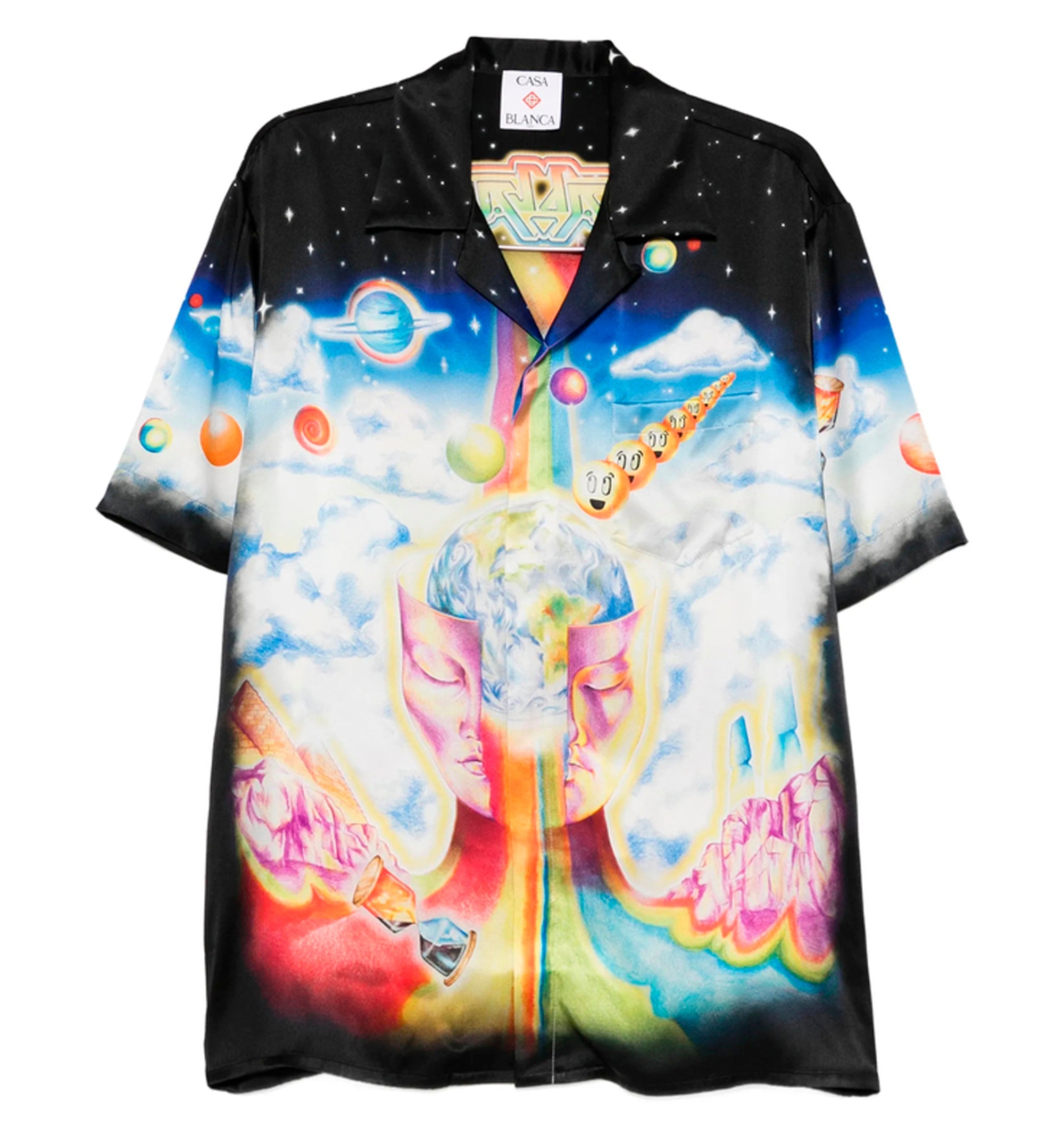 Galaxy-pint Short-sleeve Shirt