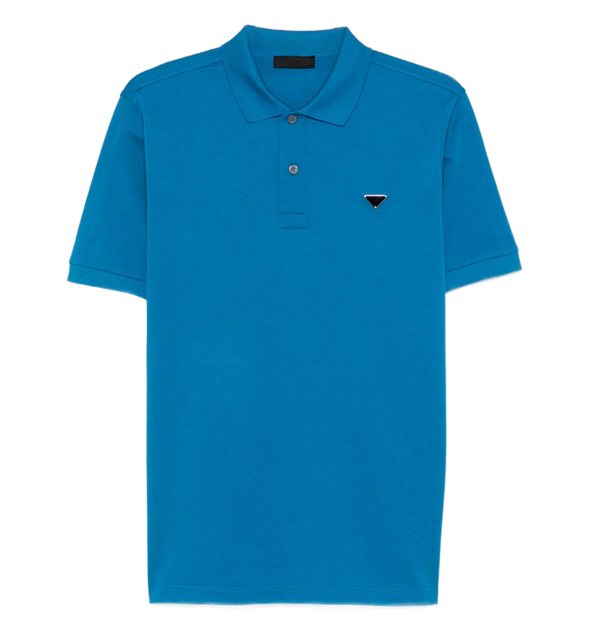 Piqué polo shirt