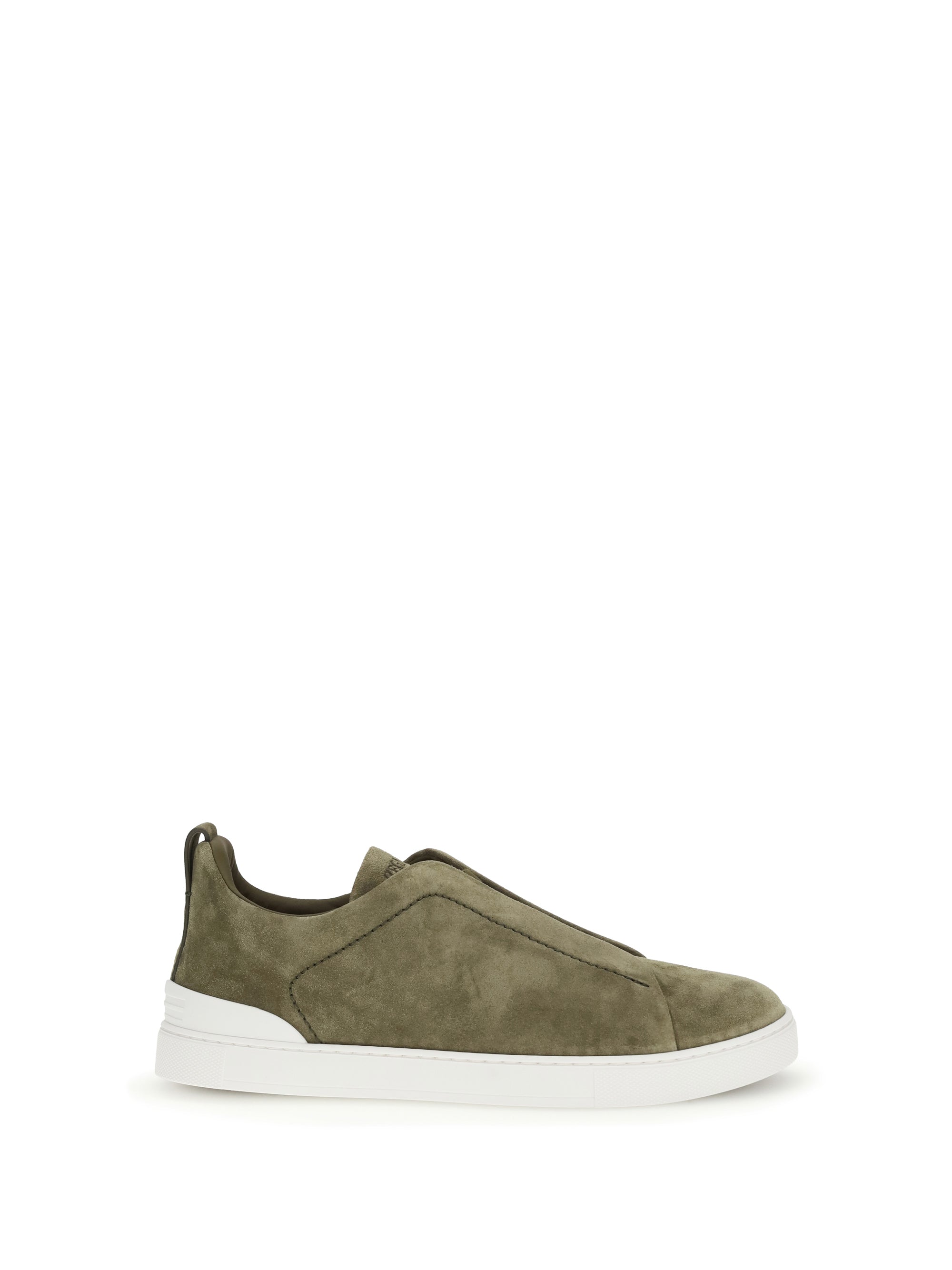 Sneaker Triple Stitch™ in Suede