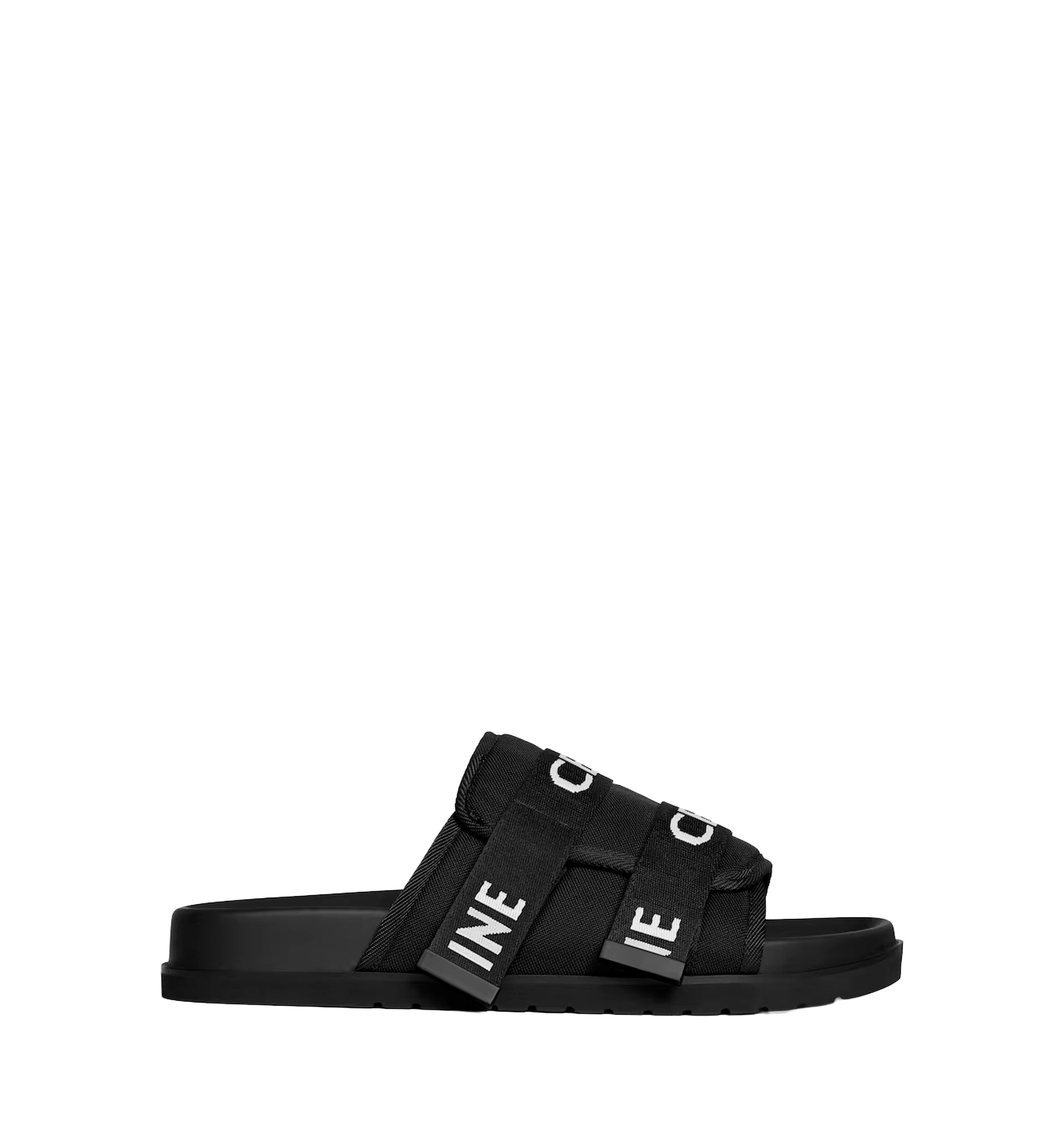 Pitea Sandal In "Celine" Jacquard