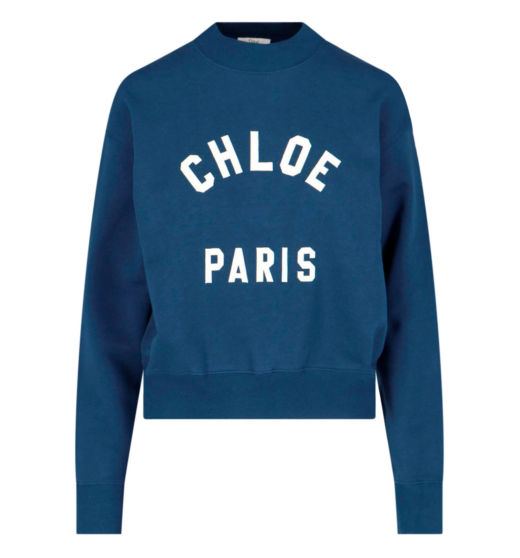 'Paris' crew neck sweatshirt
