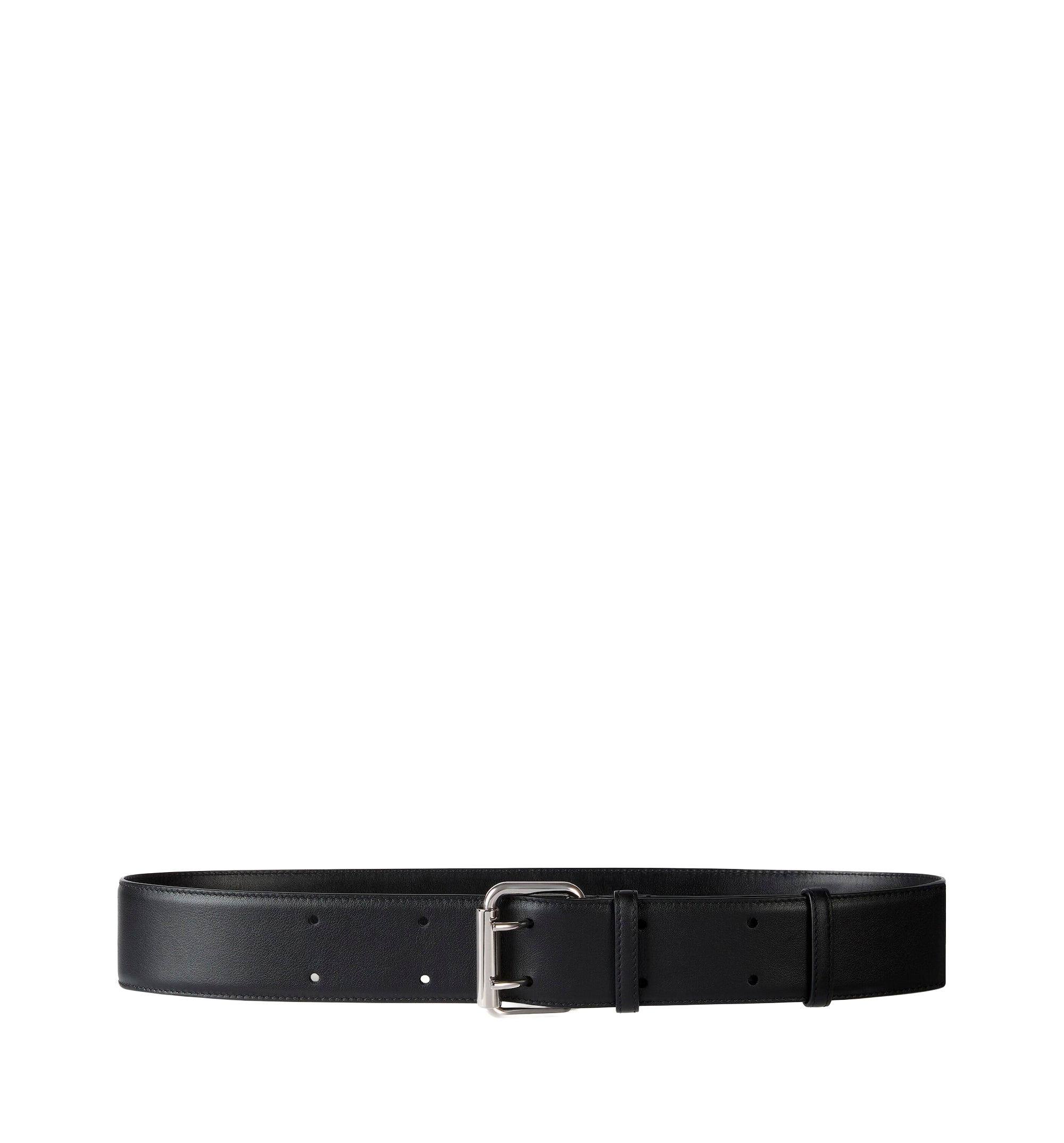 Givenchy Cargo belt in leather with studs