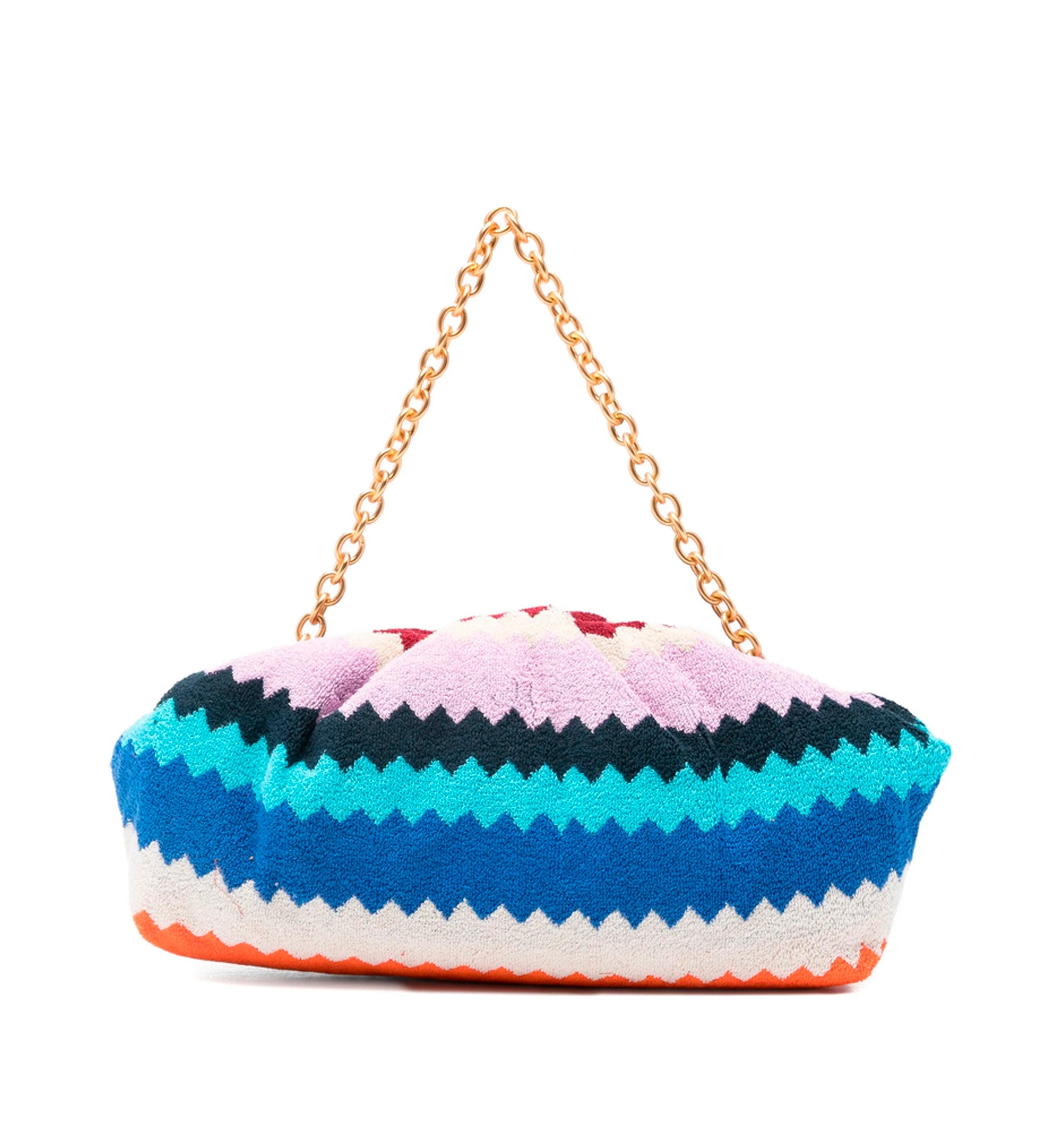 ZigZag Pattern Clutch