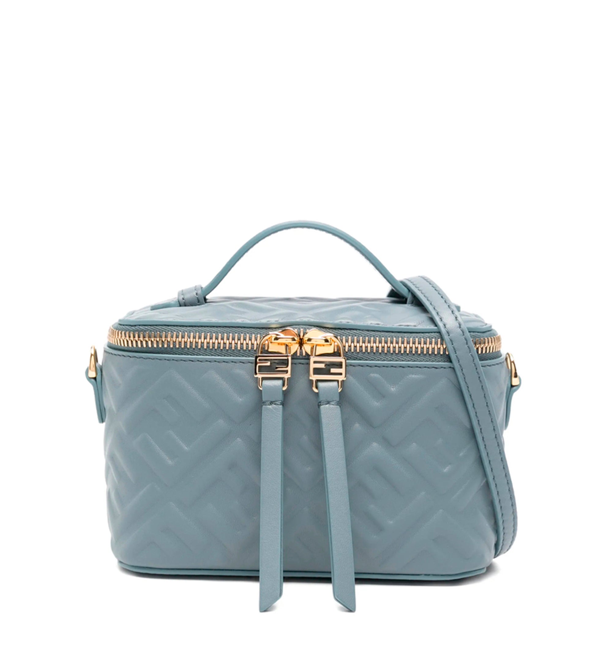 Fendi Vanity Nappa Matisse Crossbody Bag