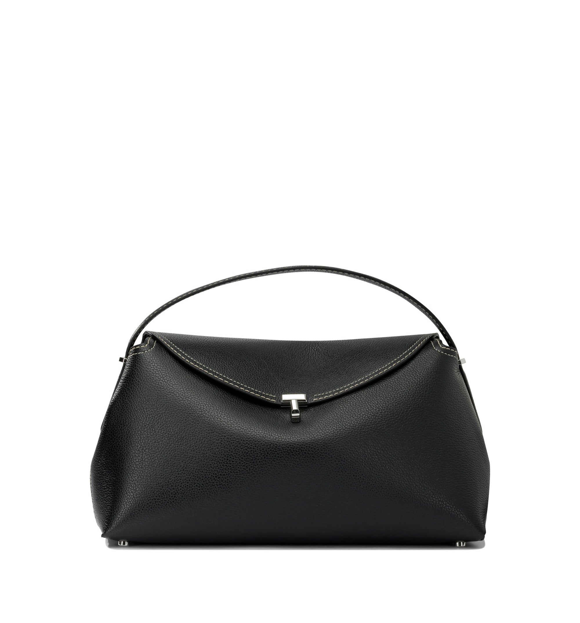 "T-Lock" Medium Hand Bag
