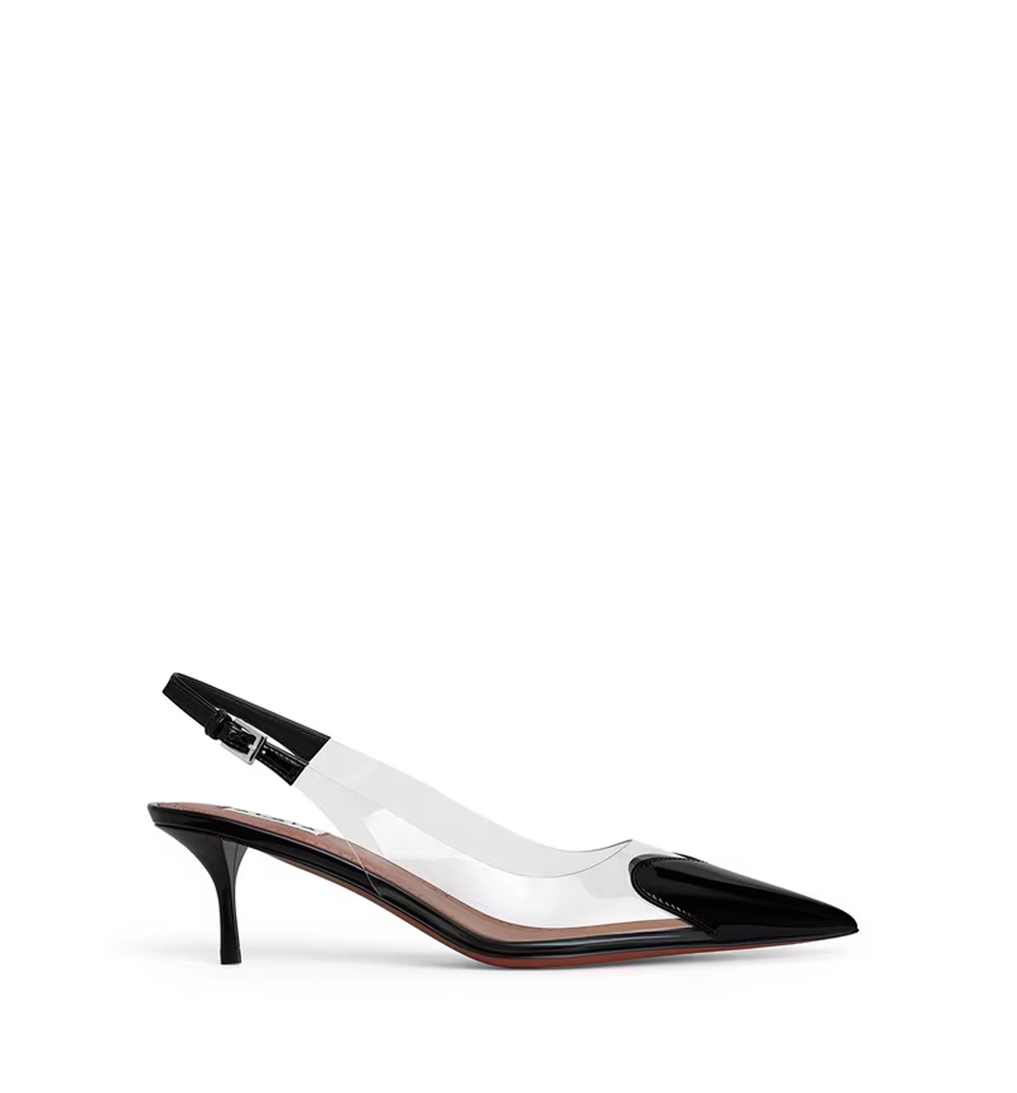 Le CœUr Slingbacks In Patent Leather