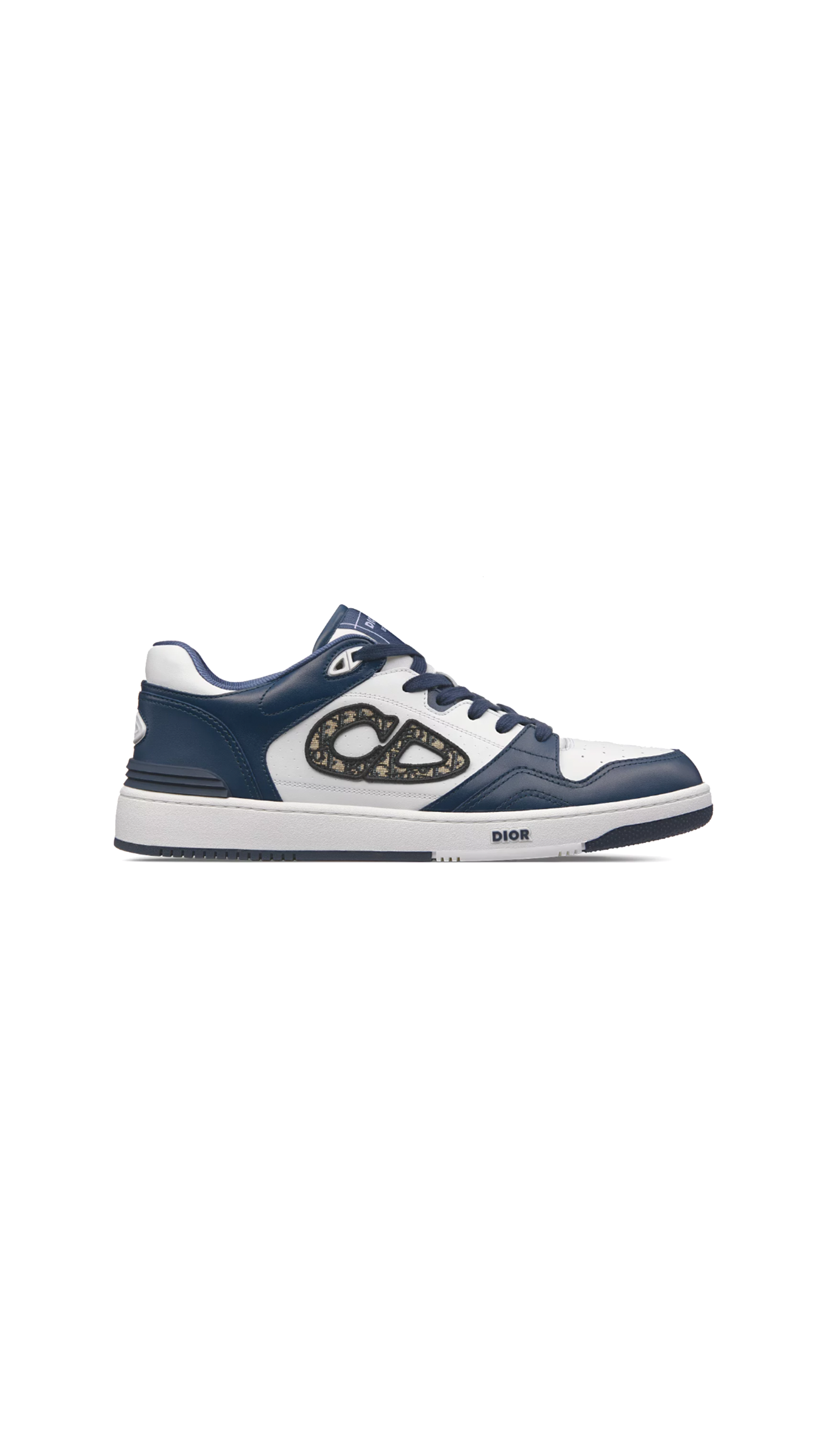 B57 Oblique Sneakers - Navy