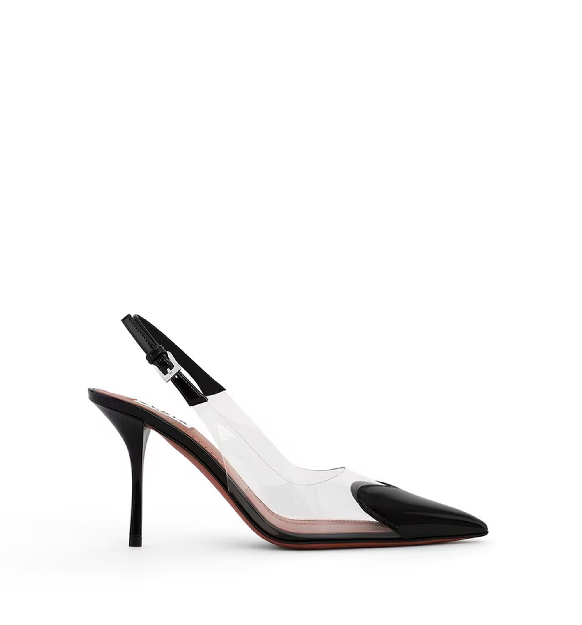 Le CœUr Slingbacks In Patent Leather