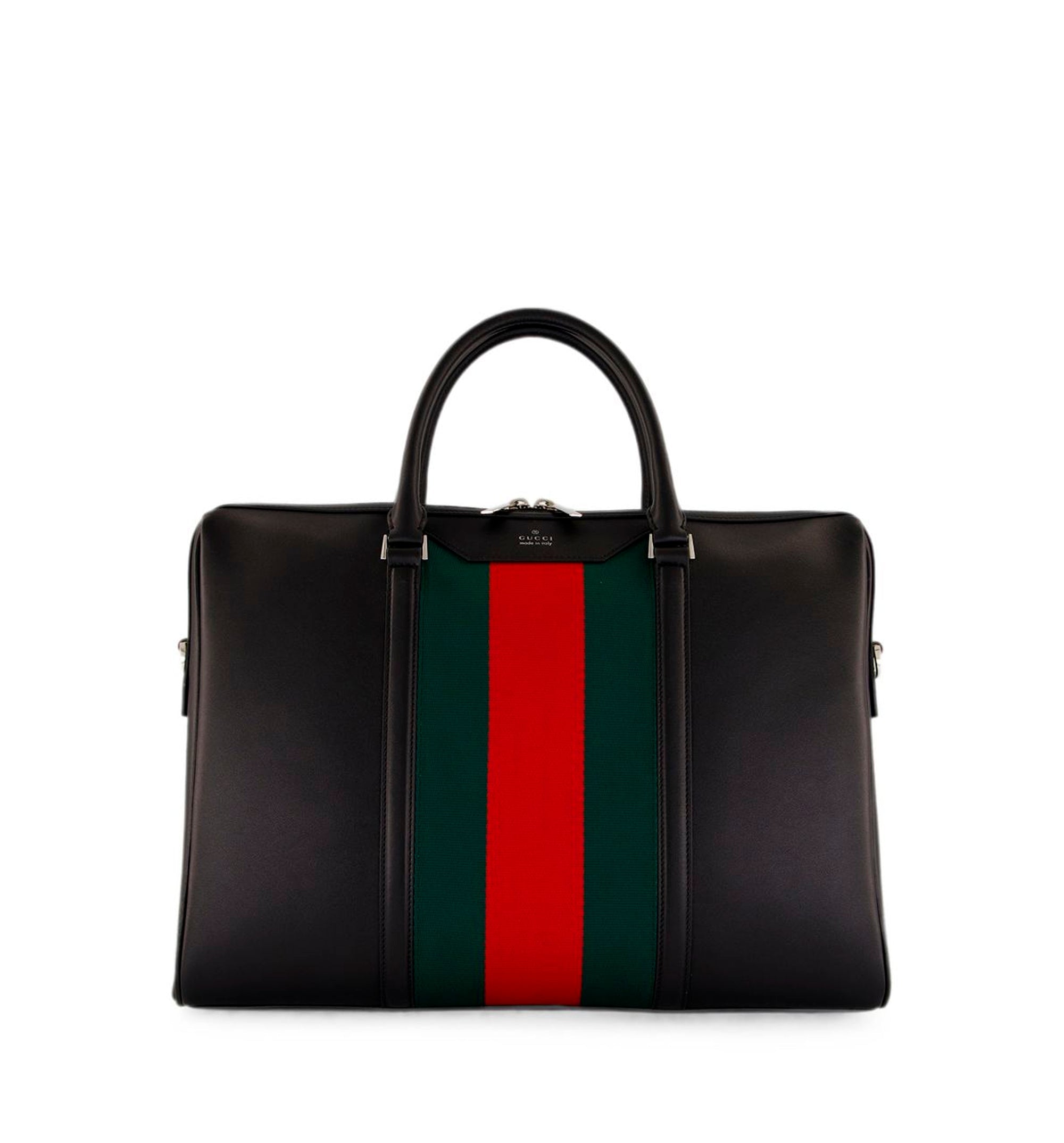 Mega Web Trademark medium briefcase