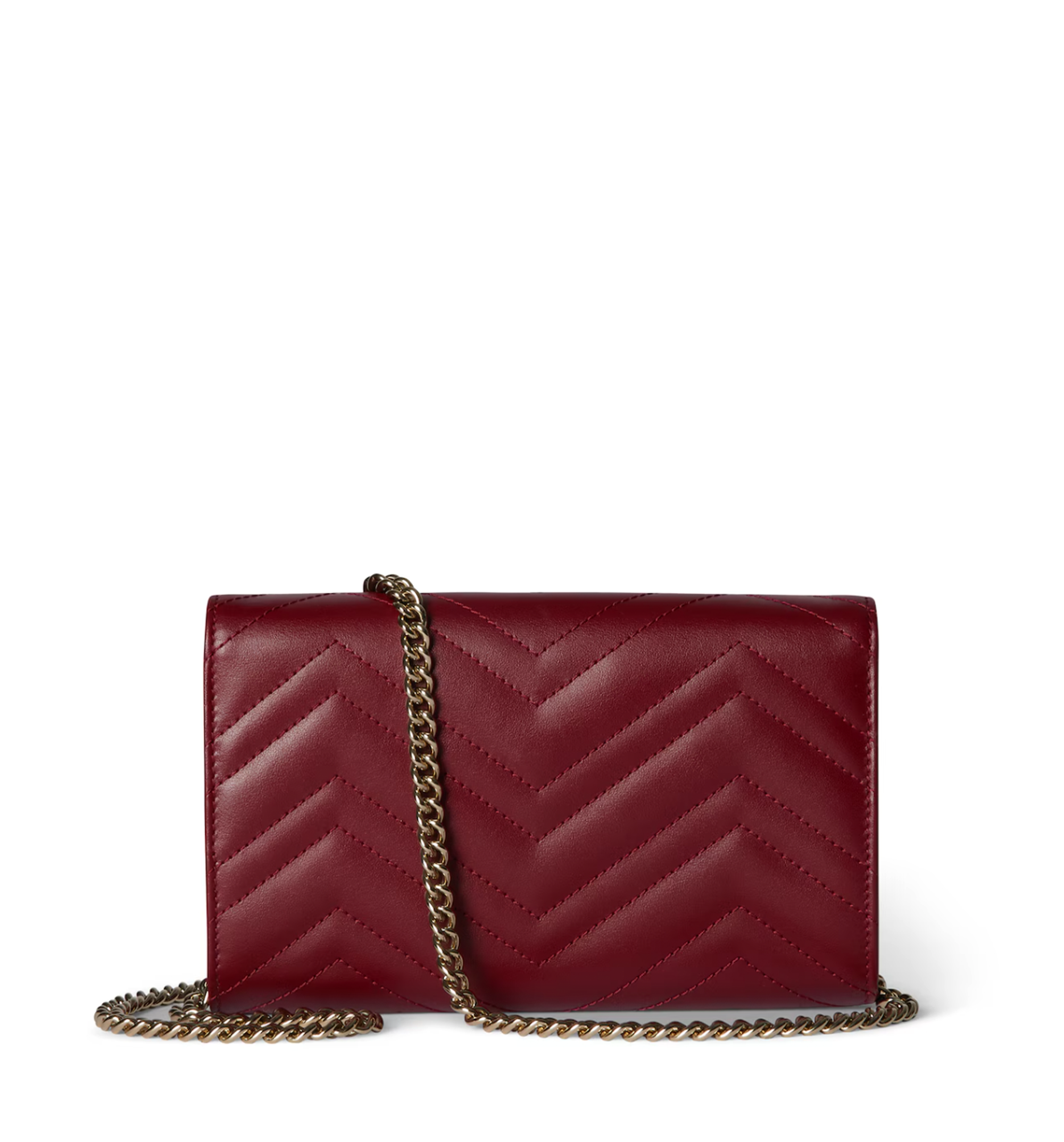 GG Marmont Wallet on Chain